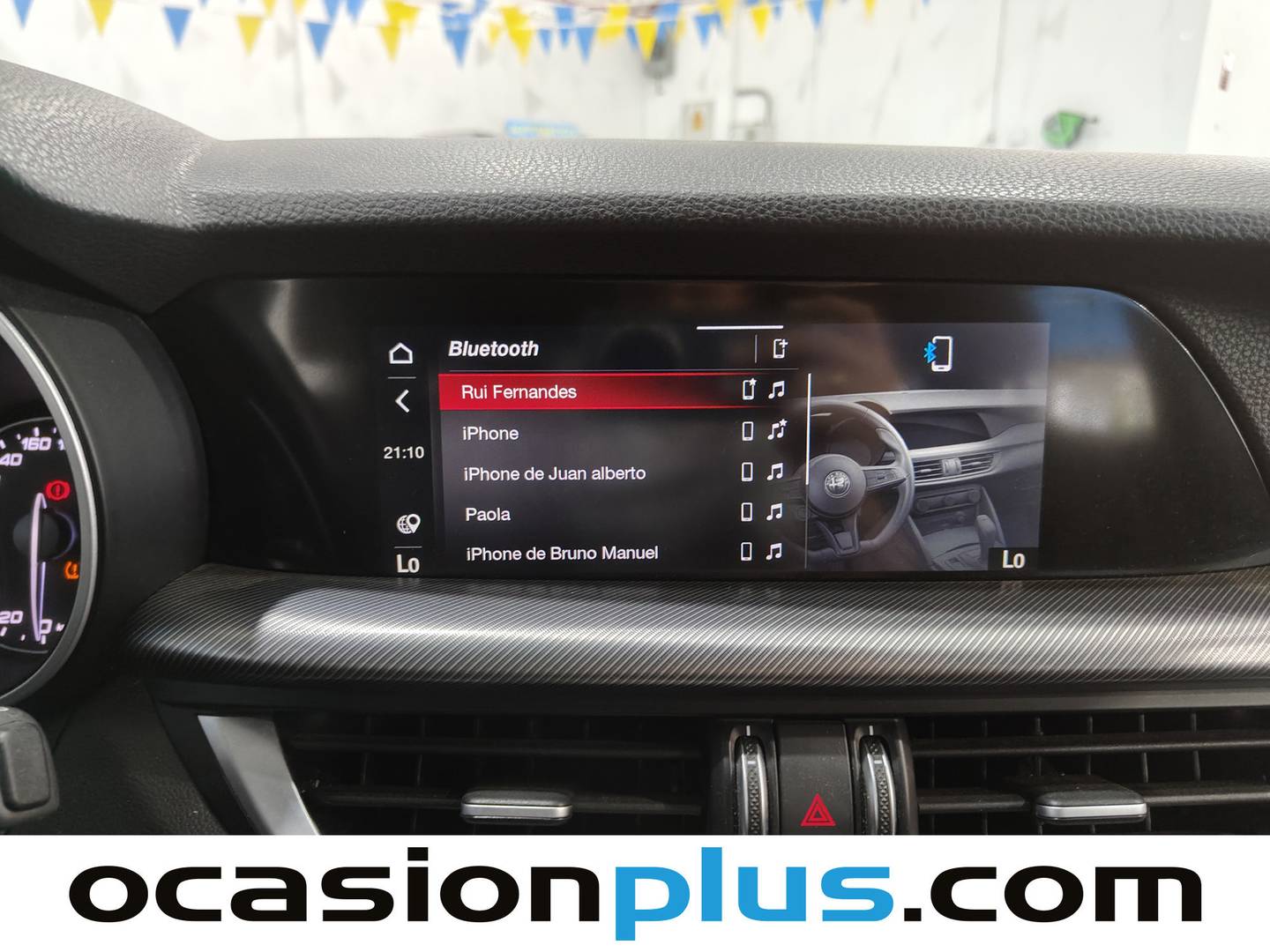 Foto Alfa Romeo Stelvio Alfa Romeo Stelvio 2.2 Diesel Sprint AWD (190 CV)