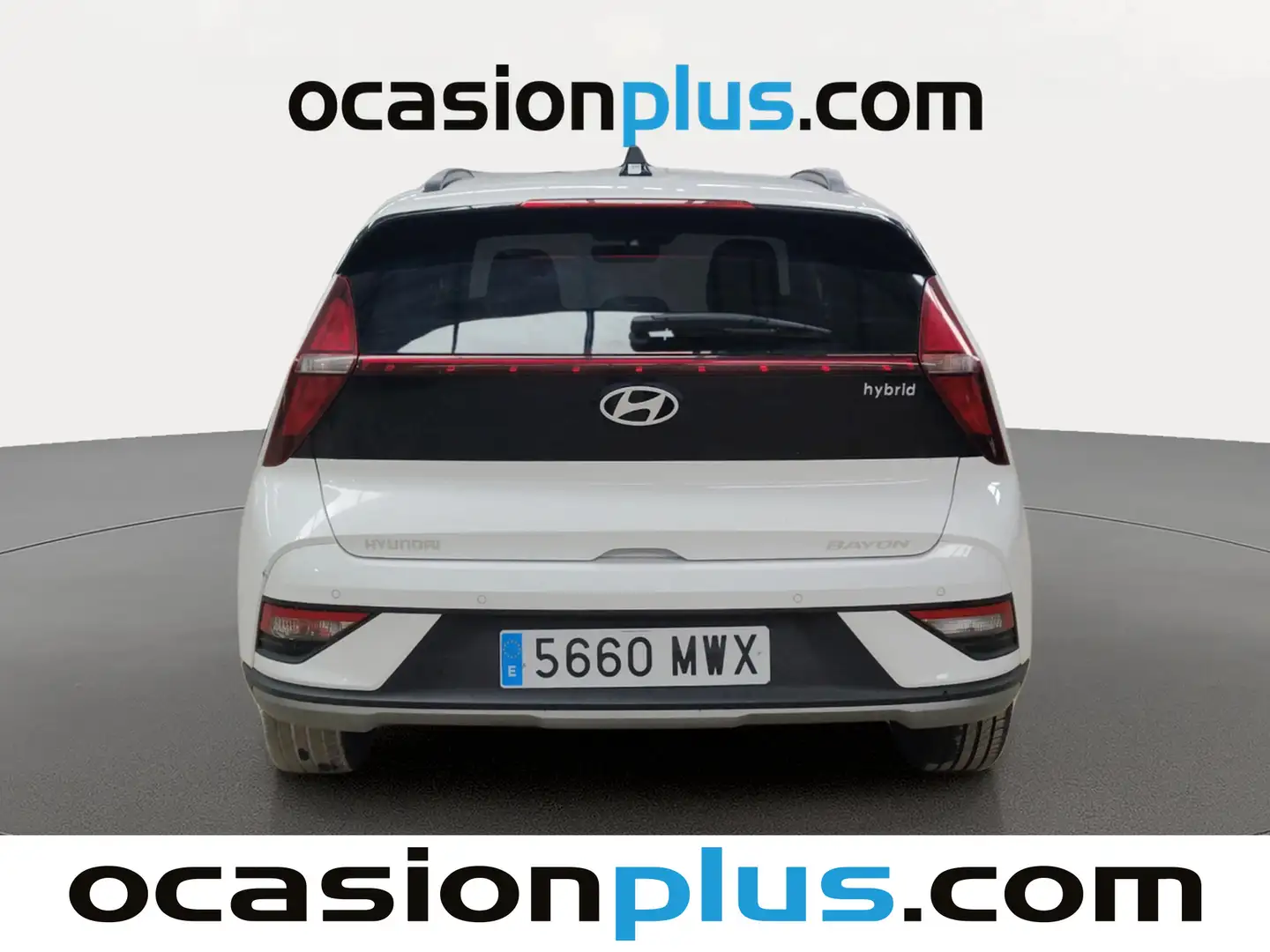 Foto Hyundai Bayon Hyundai Bayon 1.0 TGDI 48V Maxx (100 CV)
