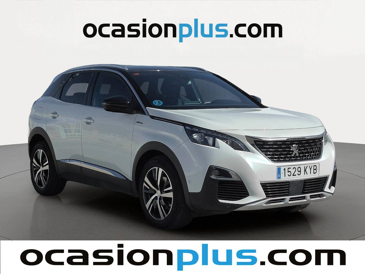 Foto Peugeot 3008 Peugeot 3008 BlueHDI 130 S&S GT Line (130 CV)