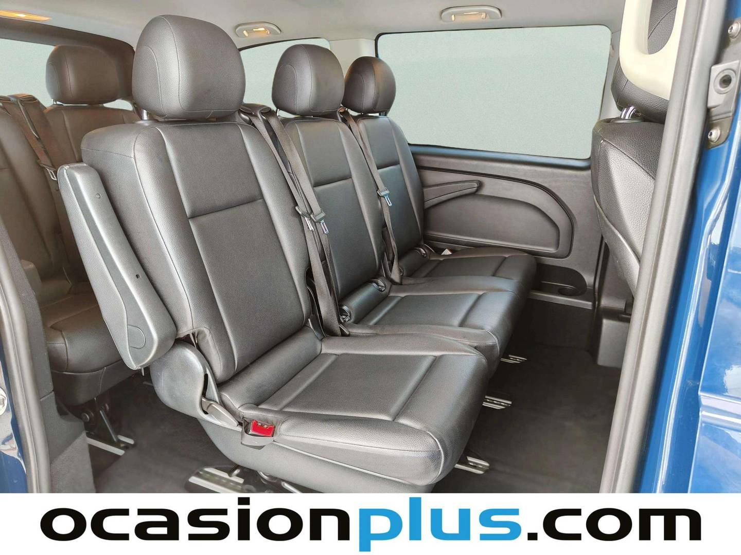 Mercedes Vito Mercedes Vito Combi 114 CDI Tourer Base Compacta (136 CV) 8 Plazas km 0
