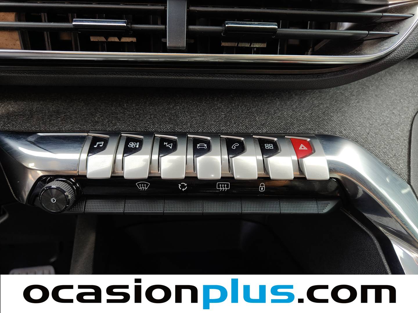 Foto Peugeot 5008 Peugeot 5008 PureTech 130 S&S Allure Pack EAT8 (130 CV) 7 Plazas