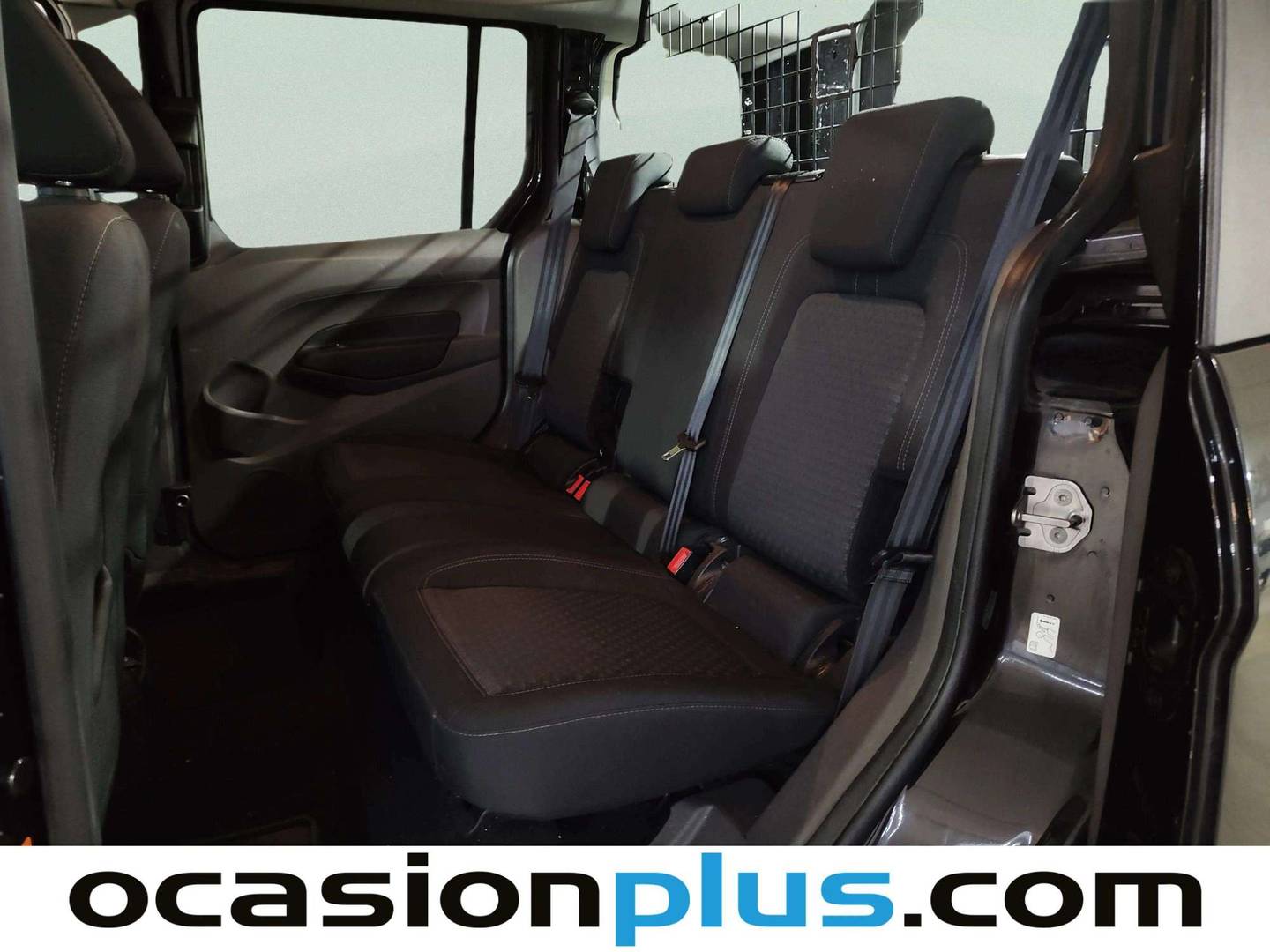 Foto asientos traseros Ford Transit Connect Ford Transit Connect Kombi 1.5 TDCI Trend 220 L1 (120 CV)