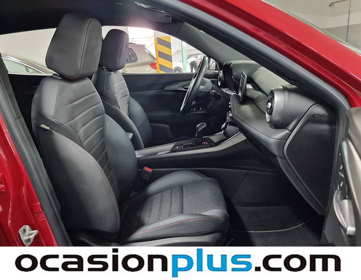 Foto Alfa Romeo Tonale Alfa Romeo Tonale 1.5 MHEV Sprint FWD (130 CV)