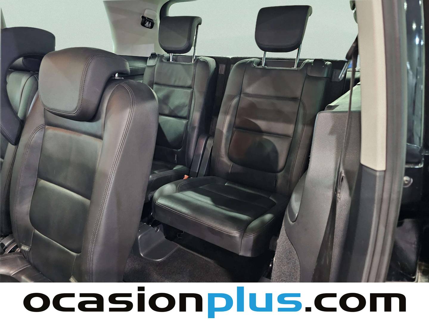 Foto asientos delanteros Volkswagen Sharan Volkswagen Sharan Sport 2.0 TDI (184 CV) DSG 7 PLAZAS