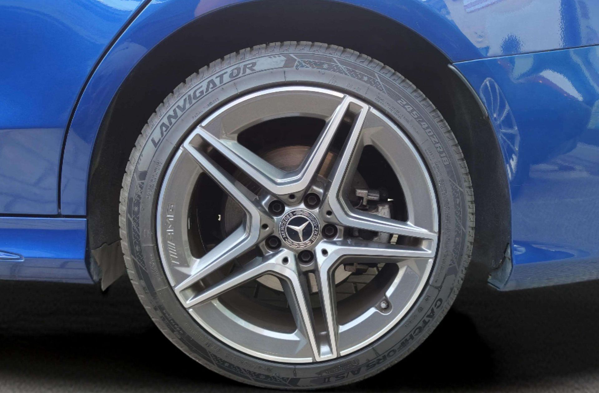 Mercedes-Benz Clase C 200 d Pack AMG - foto 31
