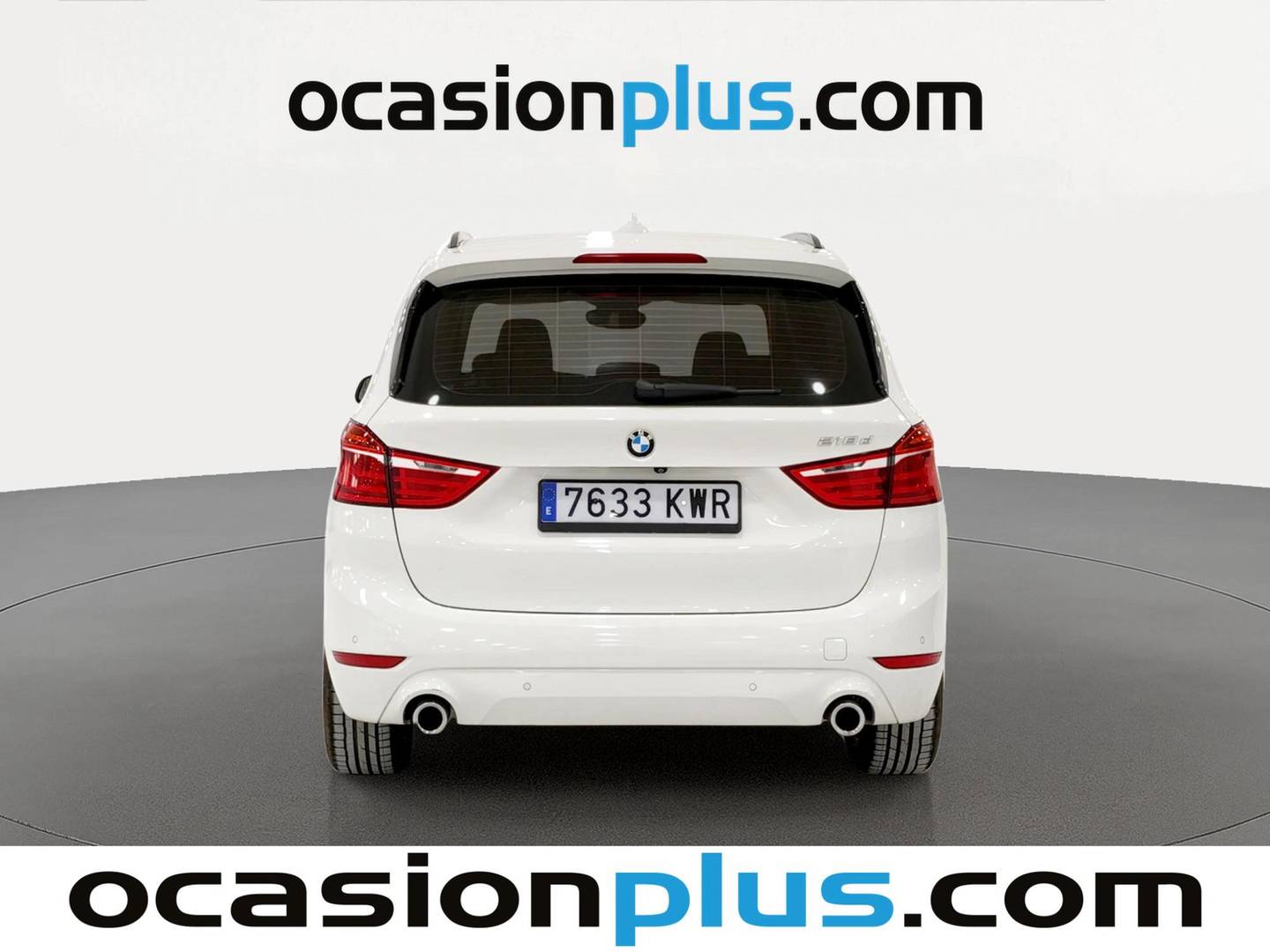 BMW Serie 2 Gran Tourer BMW Serie 2 218d Gran Tourer (150 CV) 7 Plazas barato