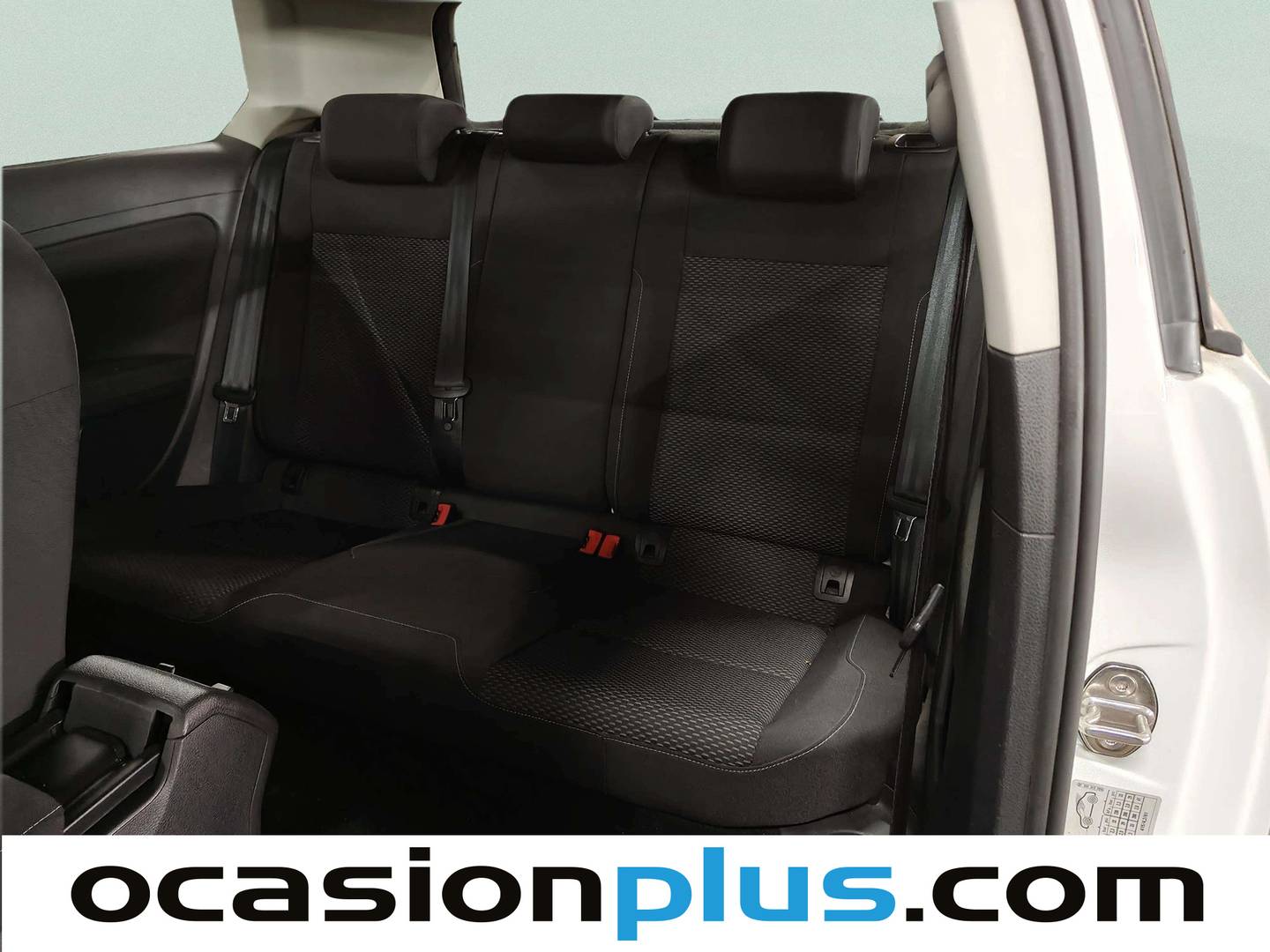 Foto asientos traseros Volkswagen Golf Volkswagen Golf Ready2Go 1.0 TSI (110 CV)