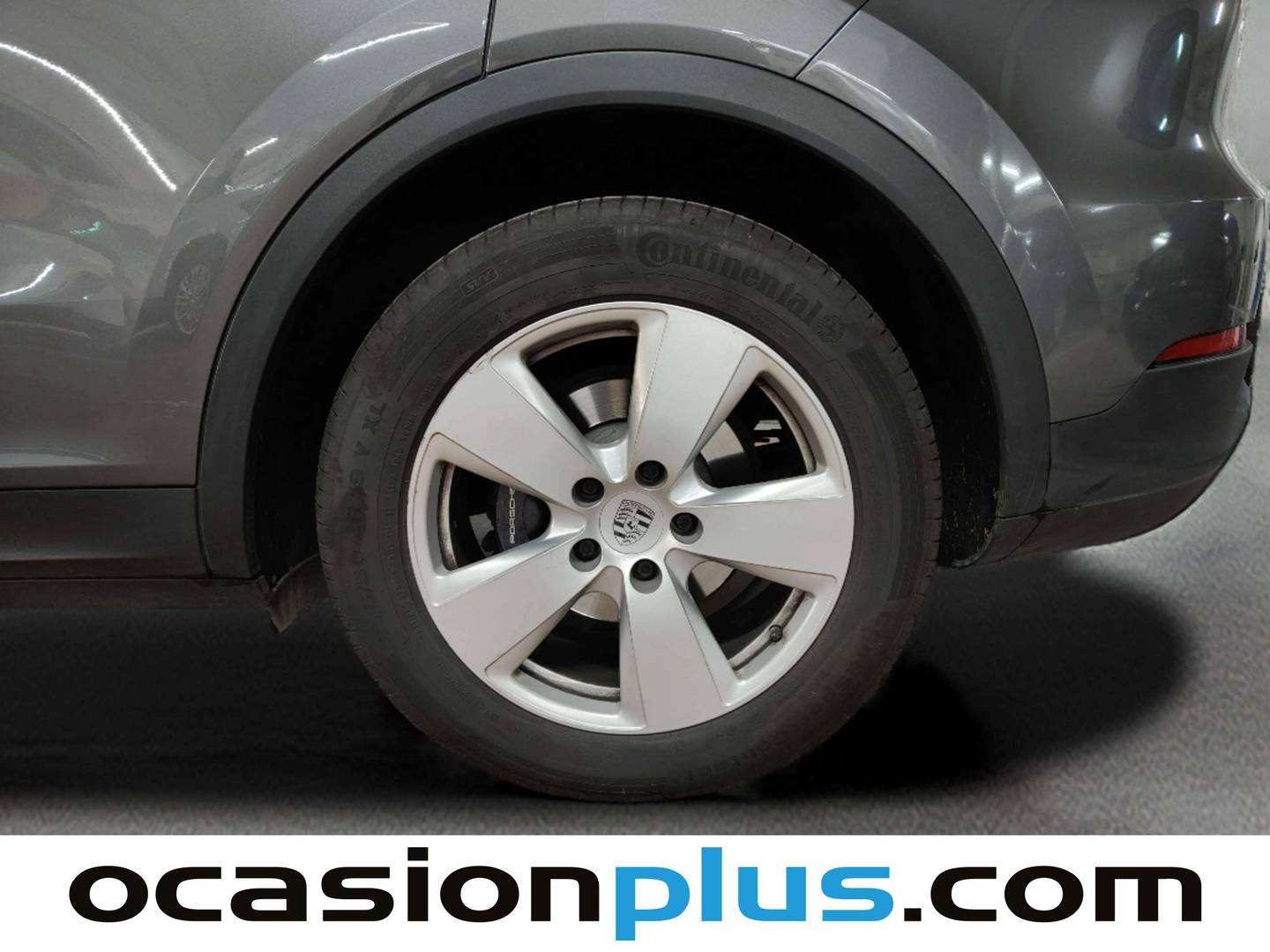 Foto Porsche Cayenne Porsche Cayenne (340 CV)