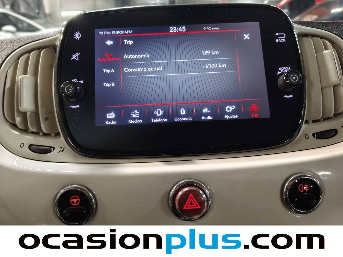 Foto Fiat 500 Fiat 500 1.0 Hybrid Dolcevita (70 CV)