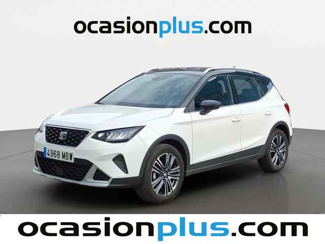 Seat Arona Ocasión Navarra