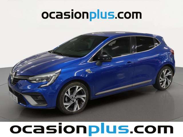 Renault Clio RS Line TCe (130 CV) GPF EDC de segunda mano