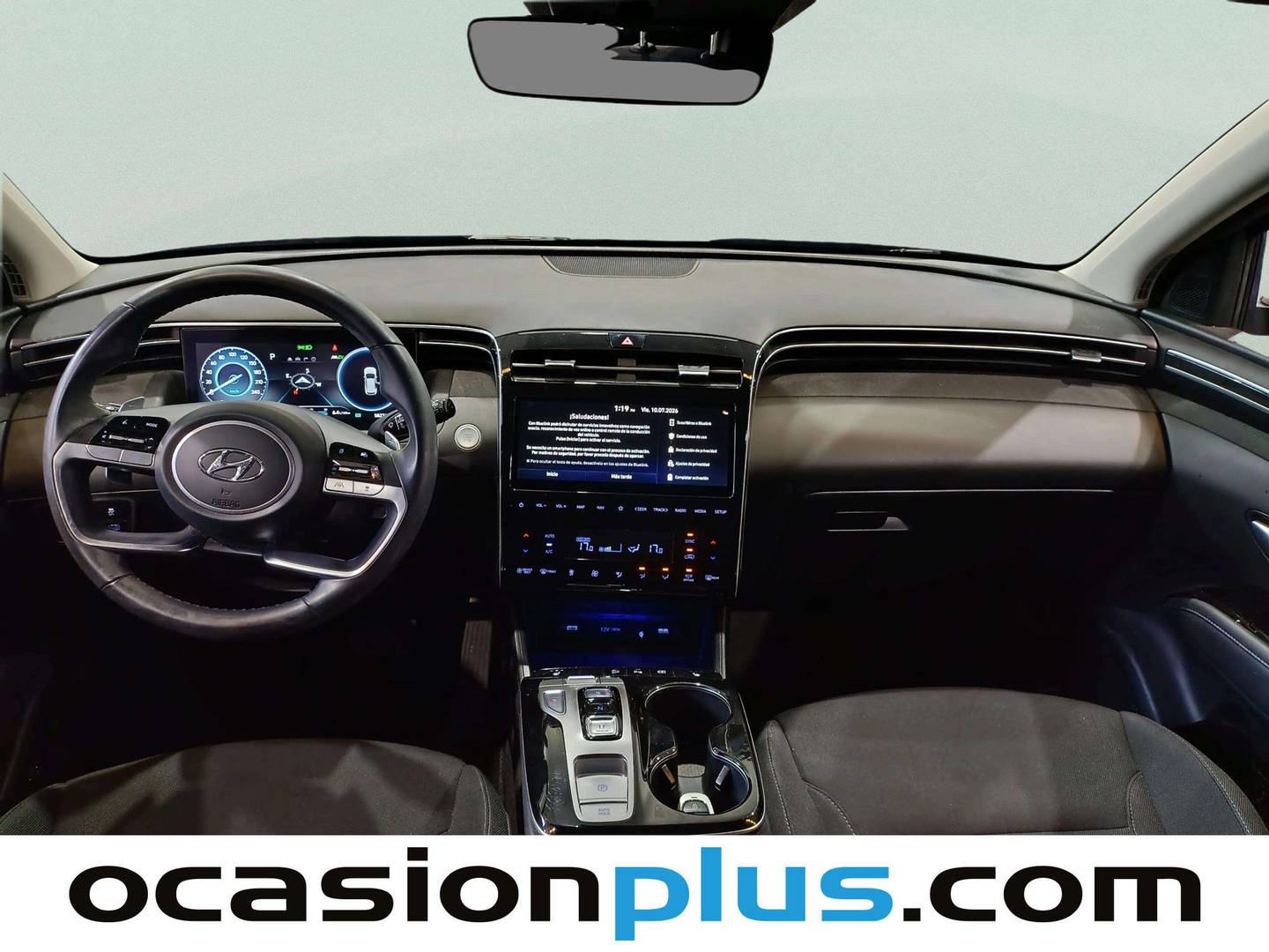 Hyundai Tucson Hyundai Tucson 1.6 TGDI HEV Tecno Auto 2C (230 CV) de ocasión