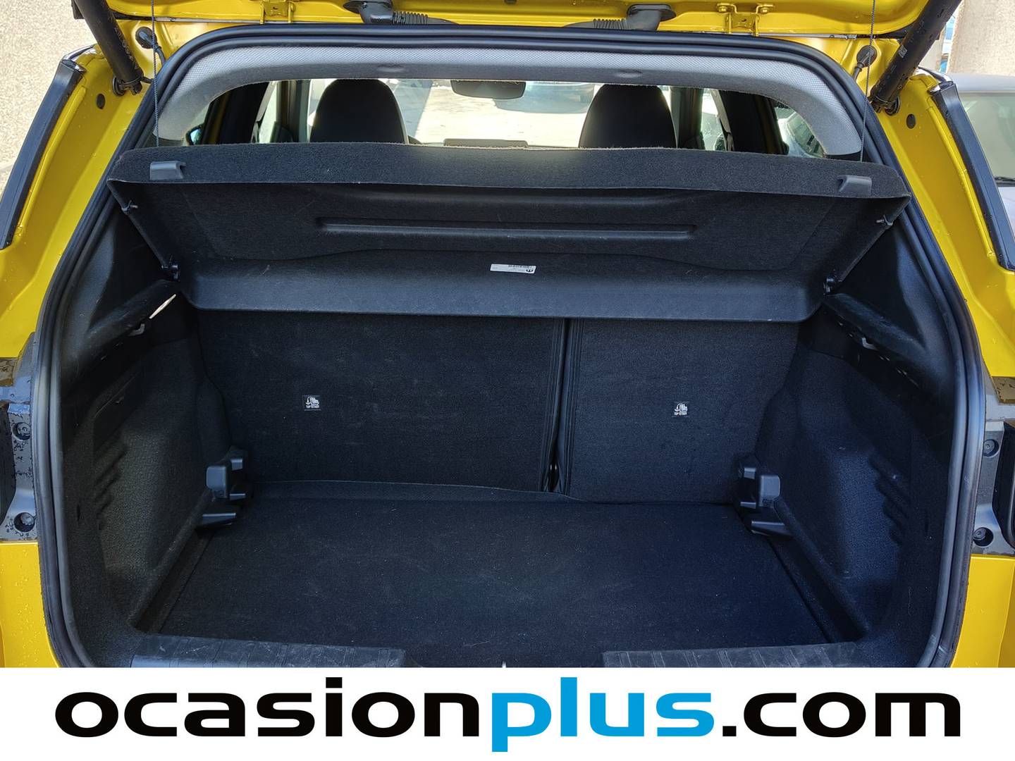 Fotos maletero Jeep Avenger Jeep Avenger 1.2 G Altitude (100 CV)