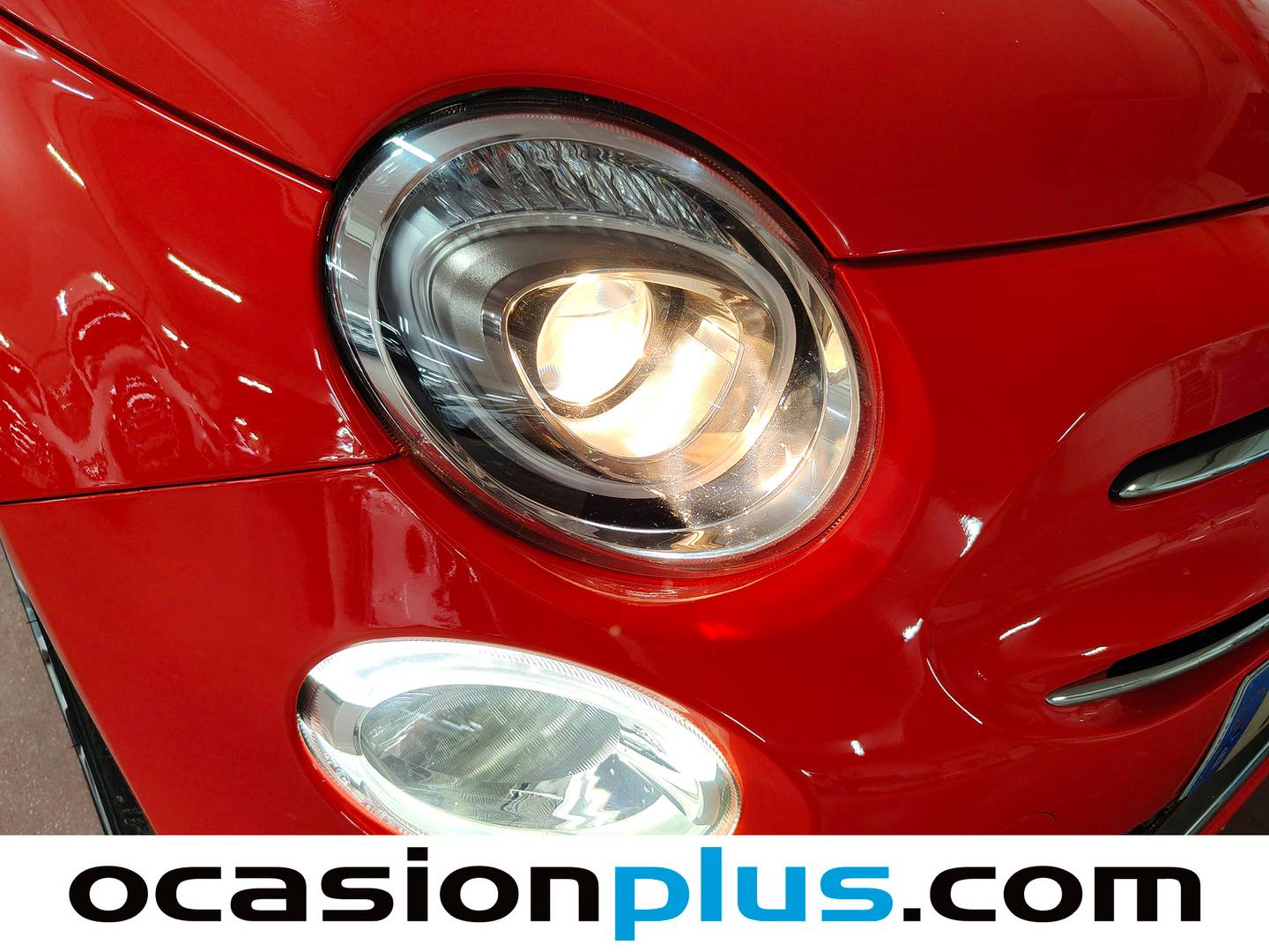 Fiat 500 Fiat 500 1.2 8v Lounge (69 CV) km 0