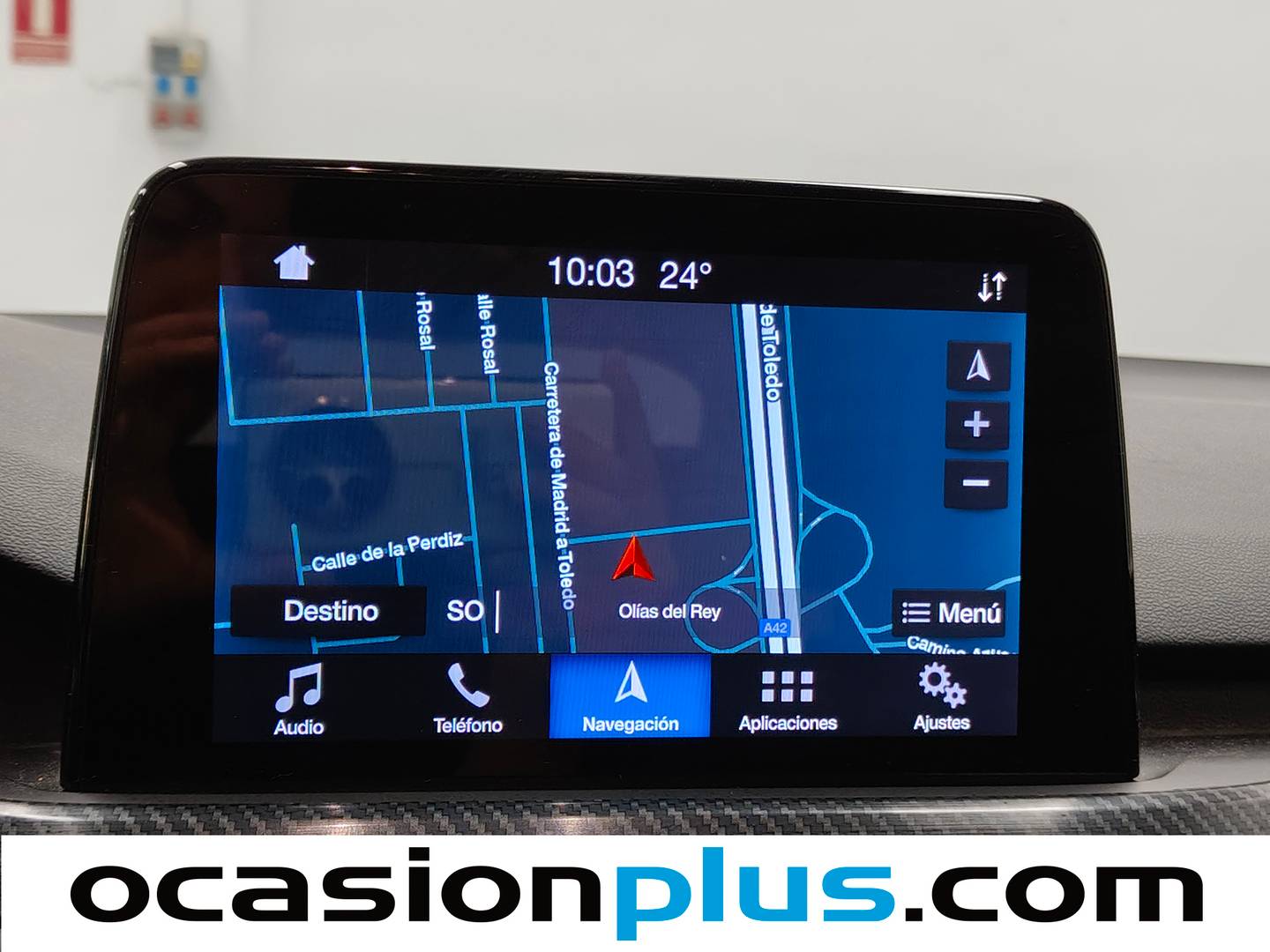 Extras del Ford Focus Ford Focus 1.0 Ecoboost S&S ST-Line (125 CV)