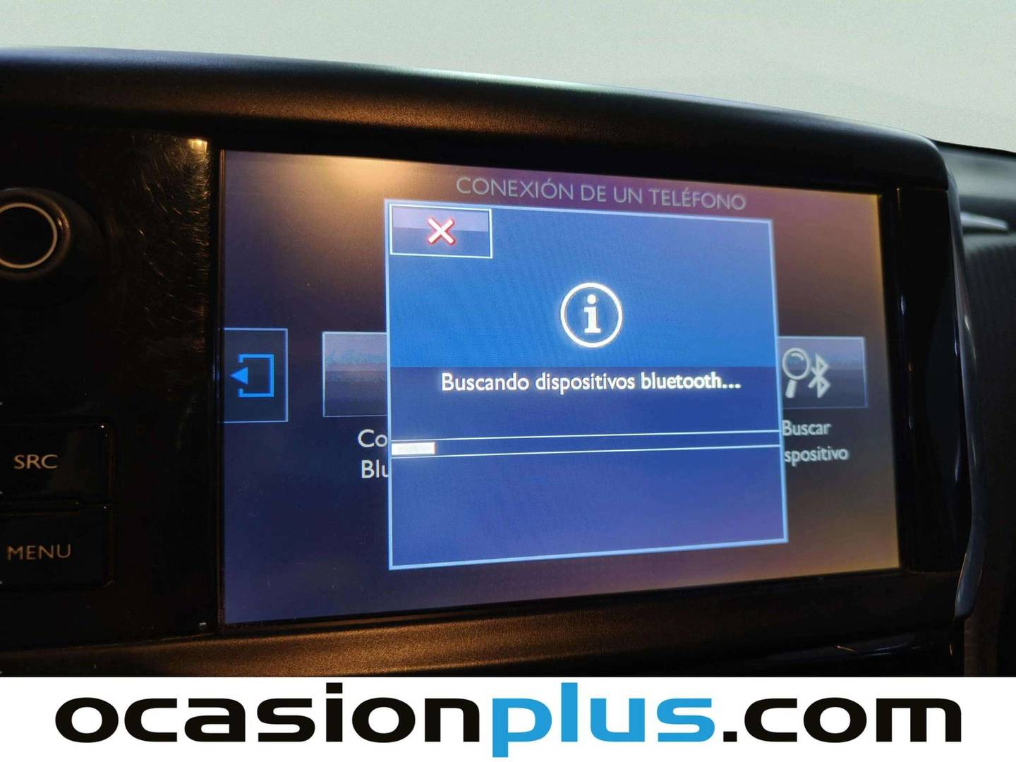 Equipamiento del Peugeot 208 Peugeot 208 BlueHDi 100 Style (100 CV)