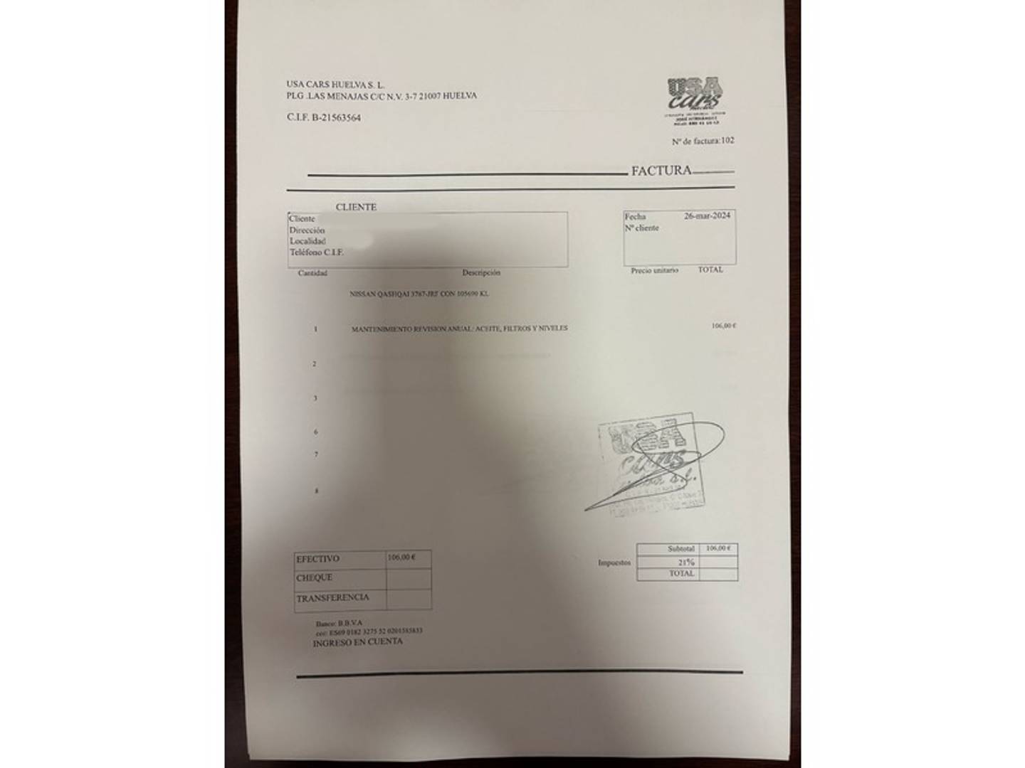 Foto Nissan QASHQAI Nissan Qashqai 1.2 DIG-T Acenta 4x2 (115 CV)