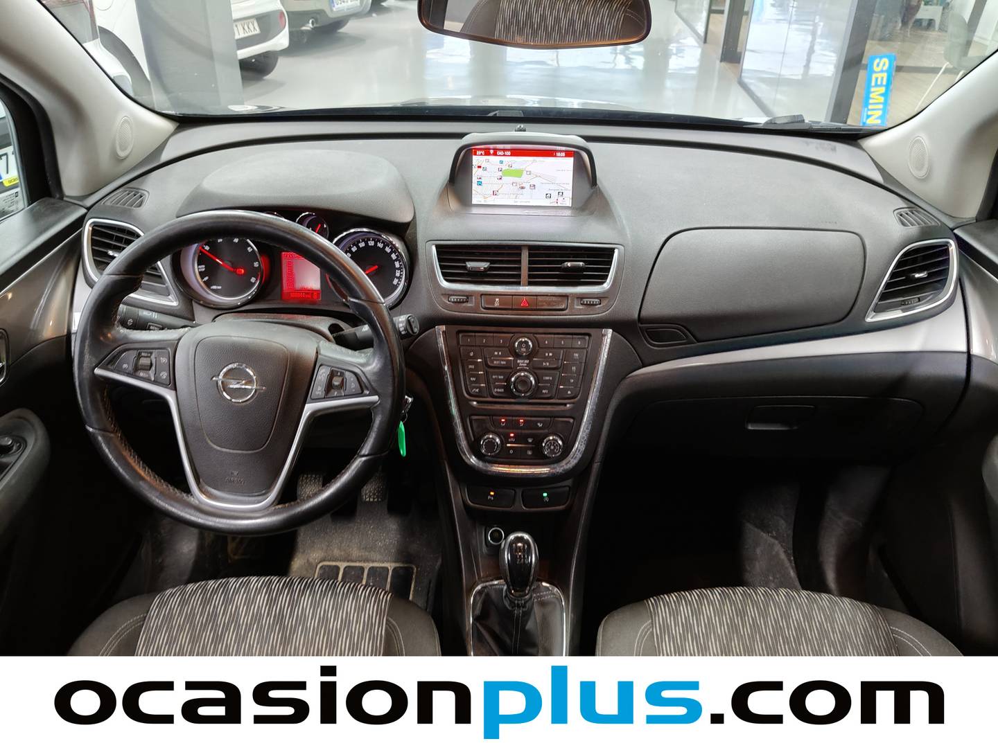 Opel Mokka Opel Mokka 1.6 CDTi S&S Selective 4x2 (136 CV) de ocasión