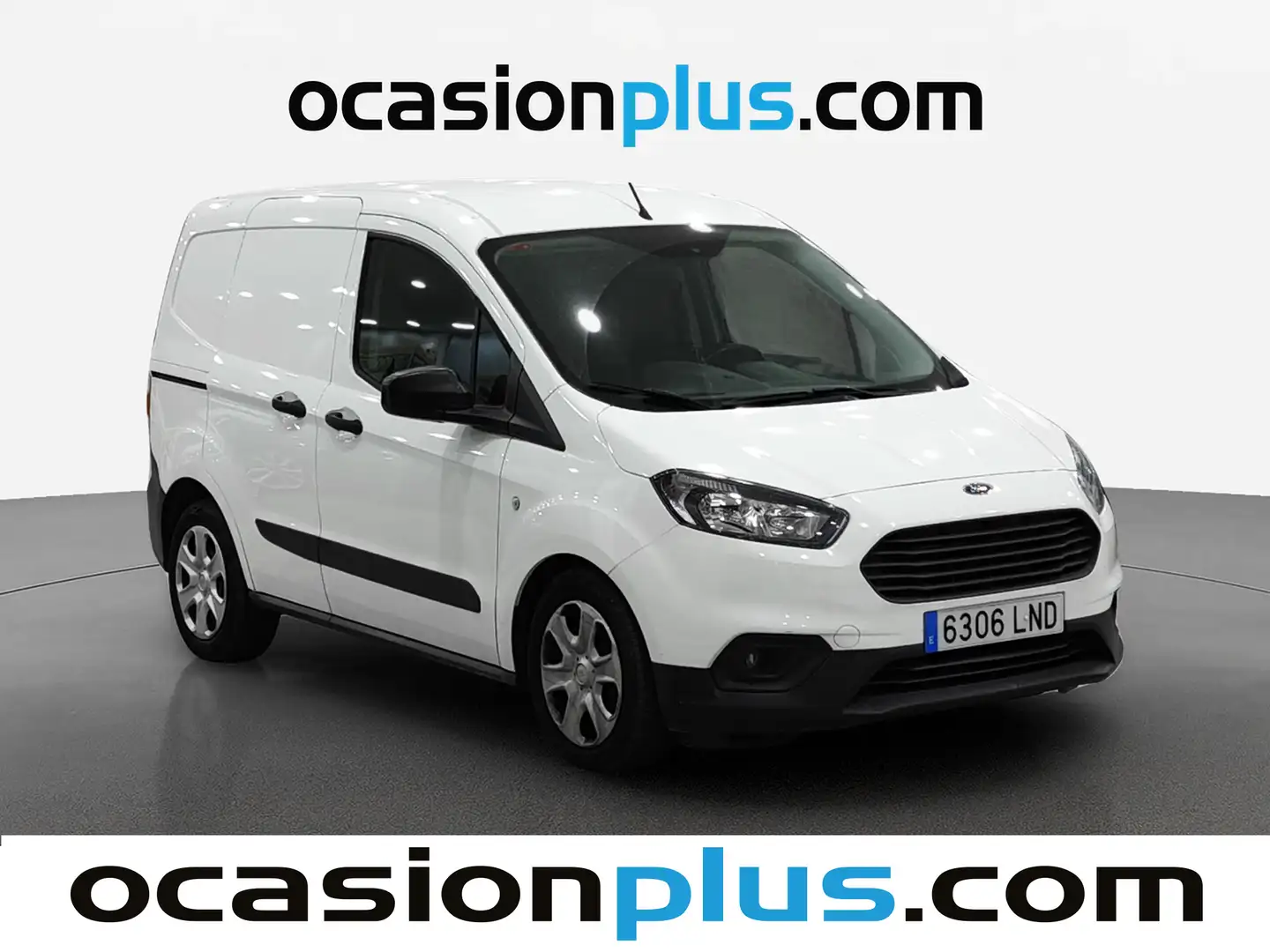 Foto Ford Transit Courier Ford Transit Courier 1.5 TDCI Trend (75 CV)