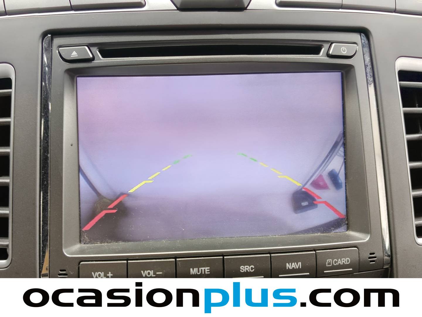 Equipamiento del SsangYong Rodius SsangYong Rodius 2.0 e-Xdi Premium (155 CV) 7 Plazas