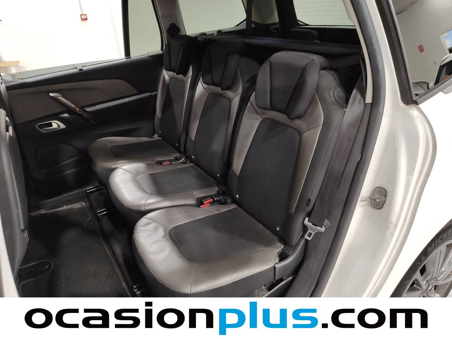 Foto Citroën Grand C4 Picasso Citroen Grand C4 Picasso BlueHDi 150 Airdream Exclusive EAT6 (150 CV) 7 Plazas
