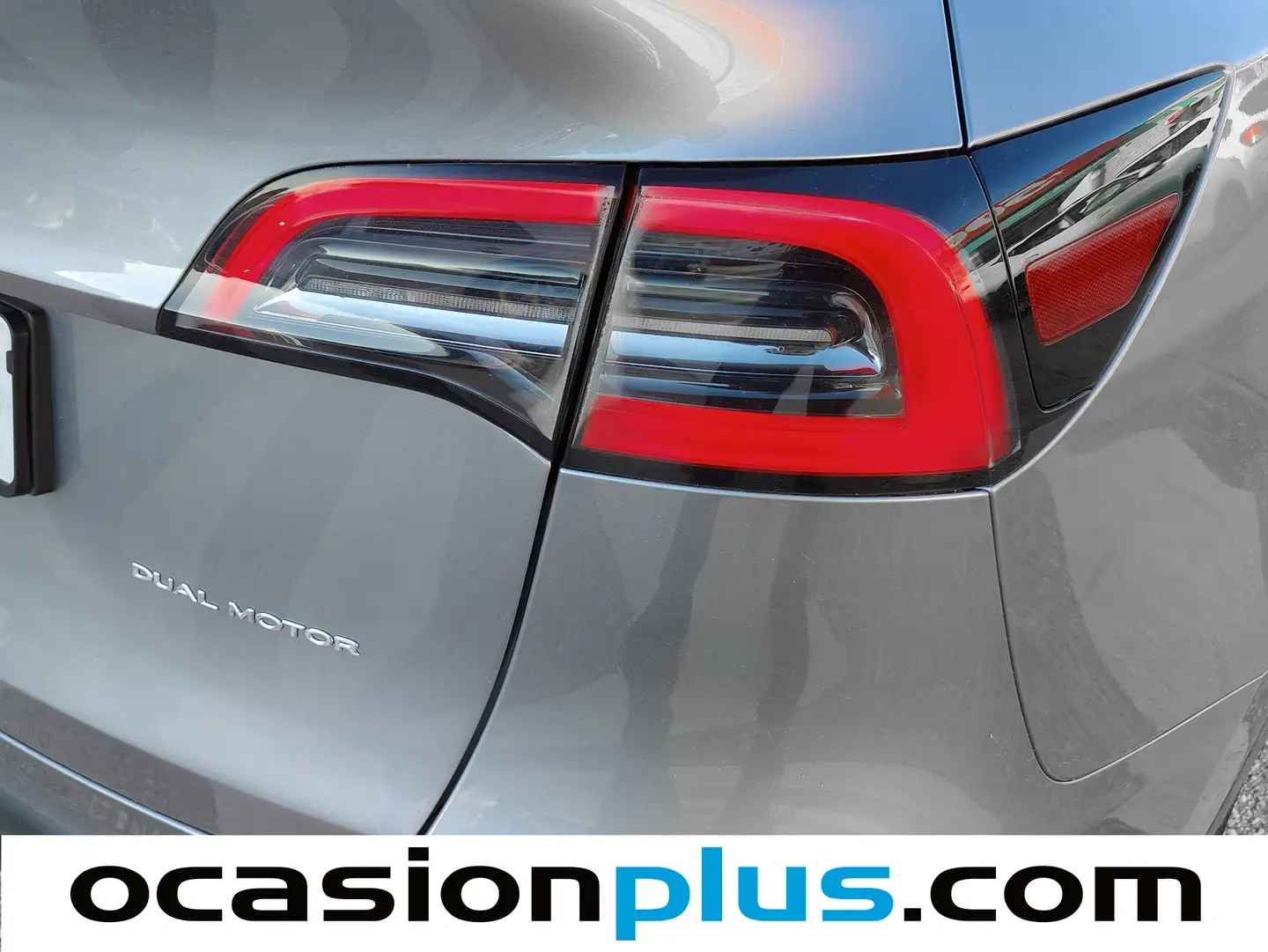 Foto Tesla Model Y Tesla Model Y Gran Autonomía 4WD (514 CV)