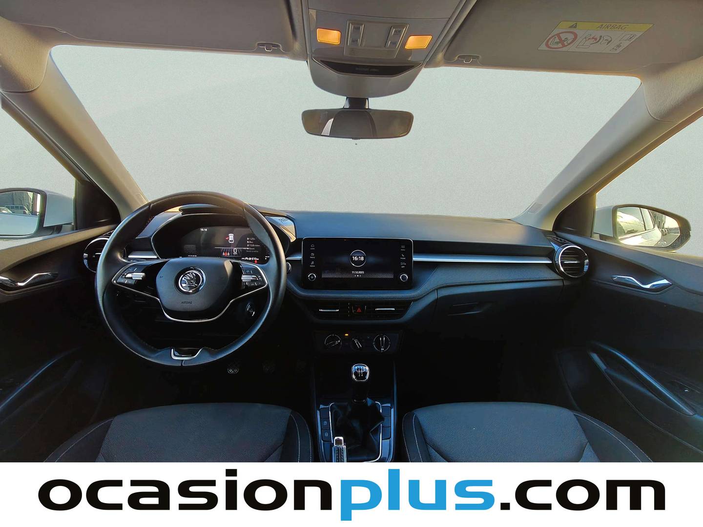 Foto Skoda Fabia Skoda Fabia 1.0 TSI Selection (95 CV)