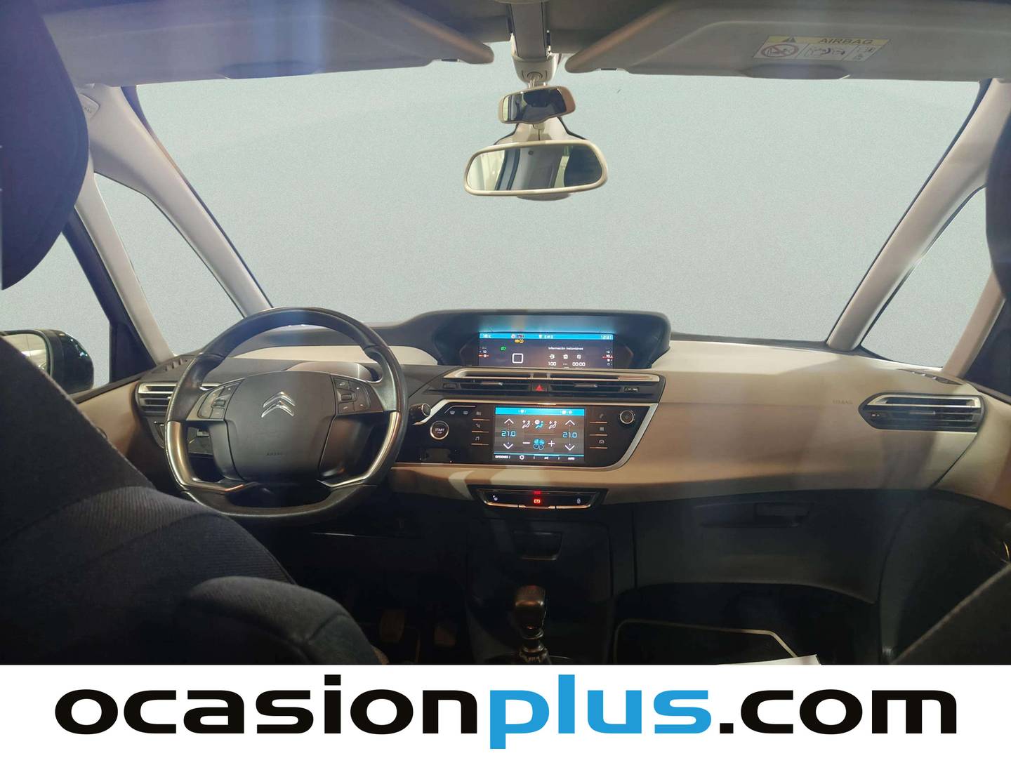 Citroën Grand C4 Spacetourer Citroen Grand C4 Spacetourer PureTech 130 6v S&S Origins (130 CV) 7 Plazas de ocasión