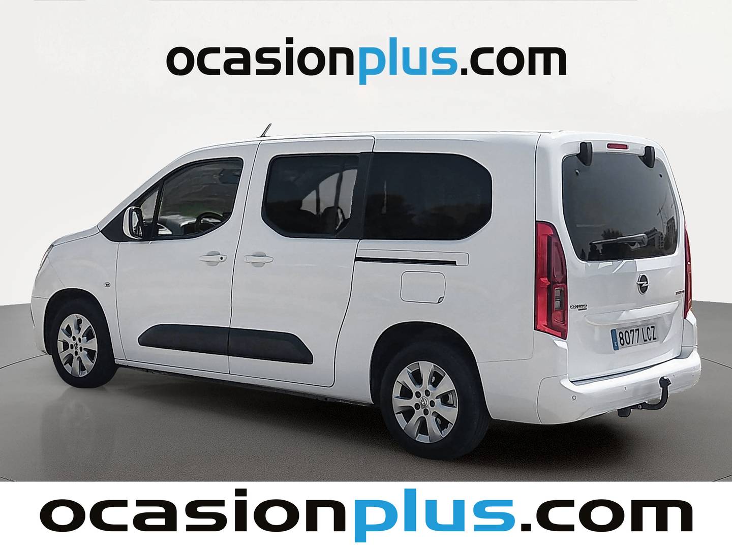Foto trasera Opel Combo Life Opel Combo Life 1.5 TD S&S Selective XL (131 CV) izquierda