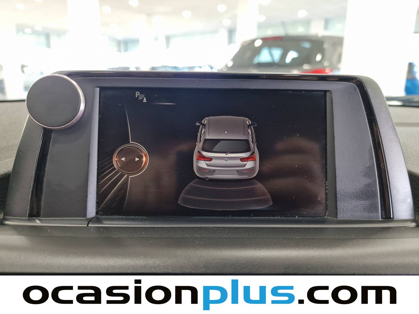 Extras y acabados del BMW Serie 1 BMW Serie 1 116d (116 CV)