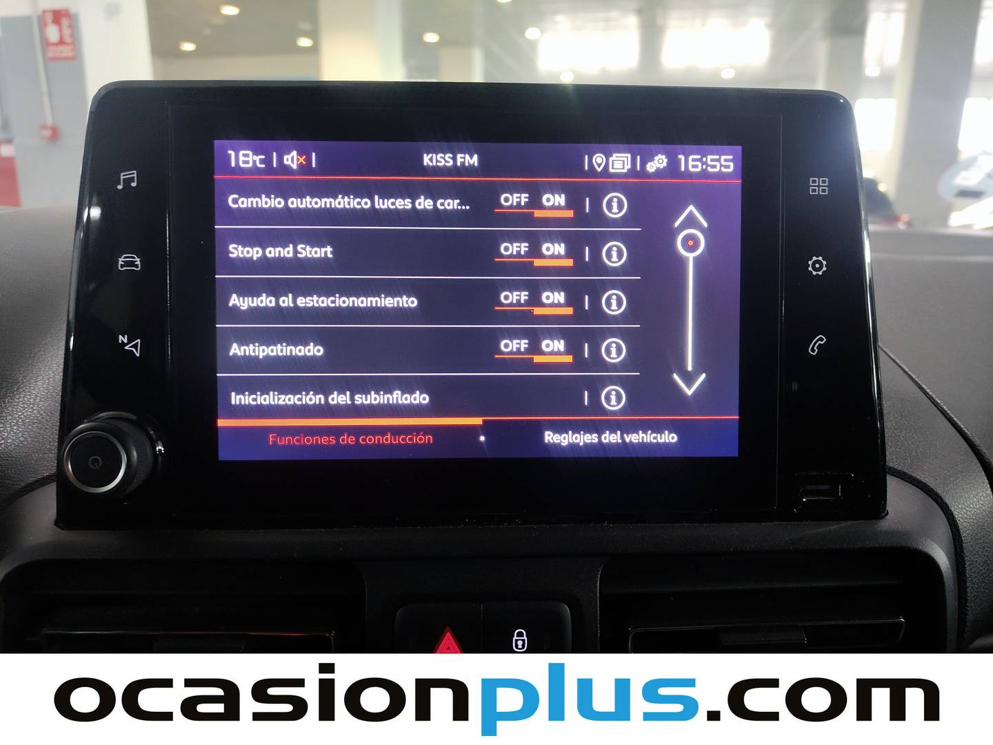 Citroën Berlingo Citroën Berlingo BlueHDi 100 S&S Talla M Feel Business (102 CV) km 0