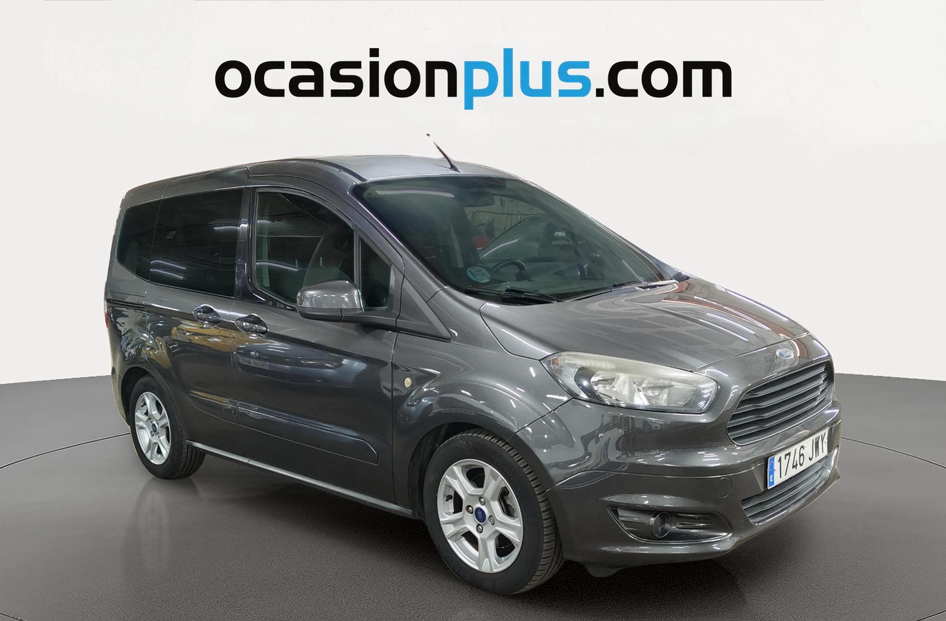 Ford Tourneo Courier 1.5 TDCi Ambiente - foto 2