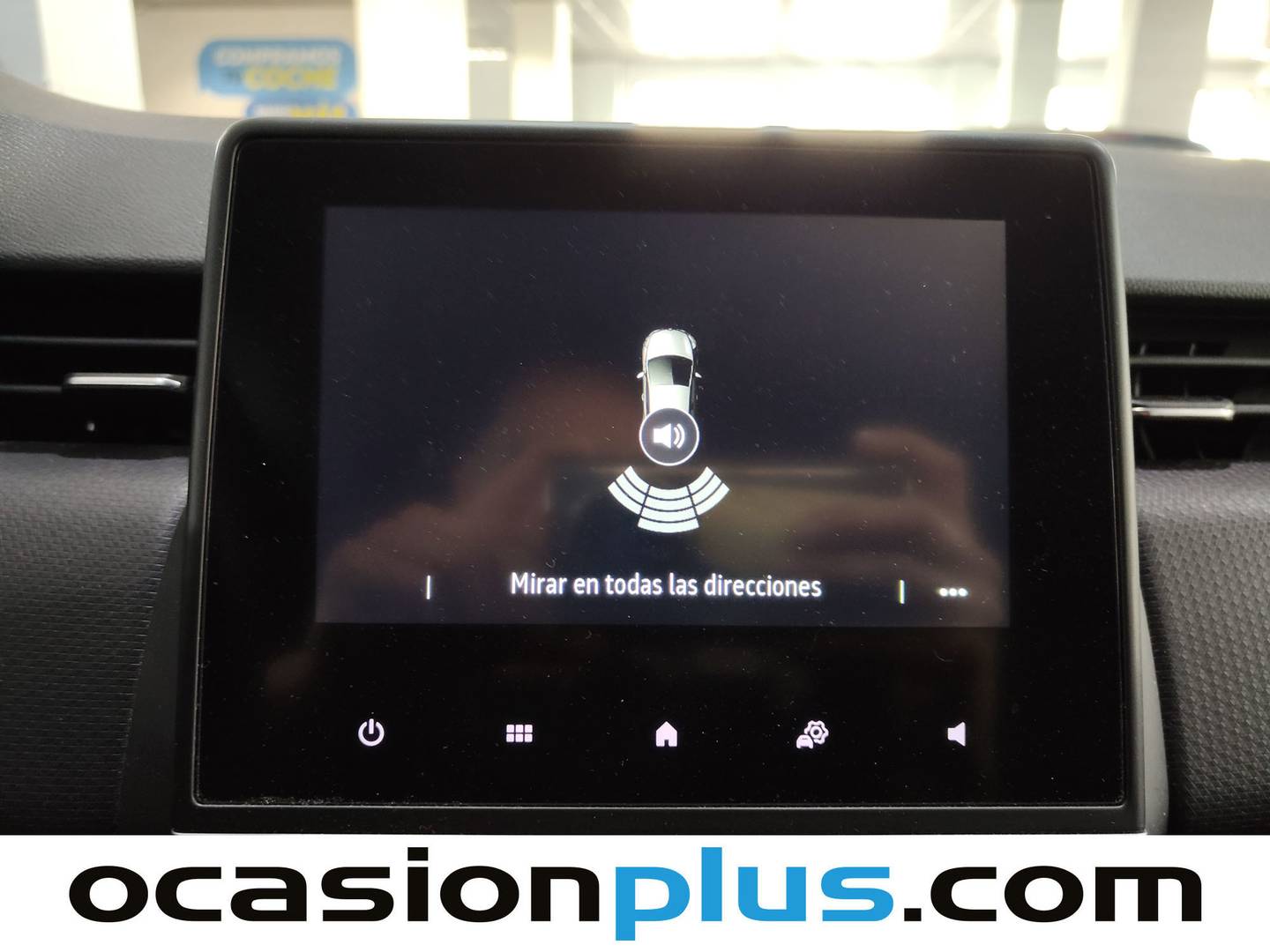 Equipamiento del Renault Clio Renault Clio Intens E-Tech Híbrido  (140 CV)