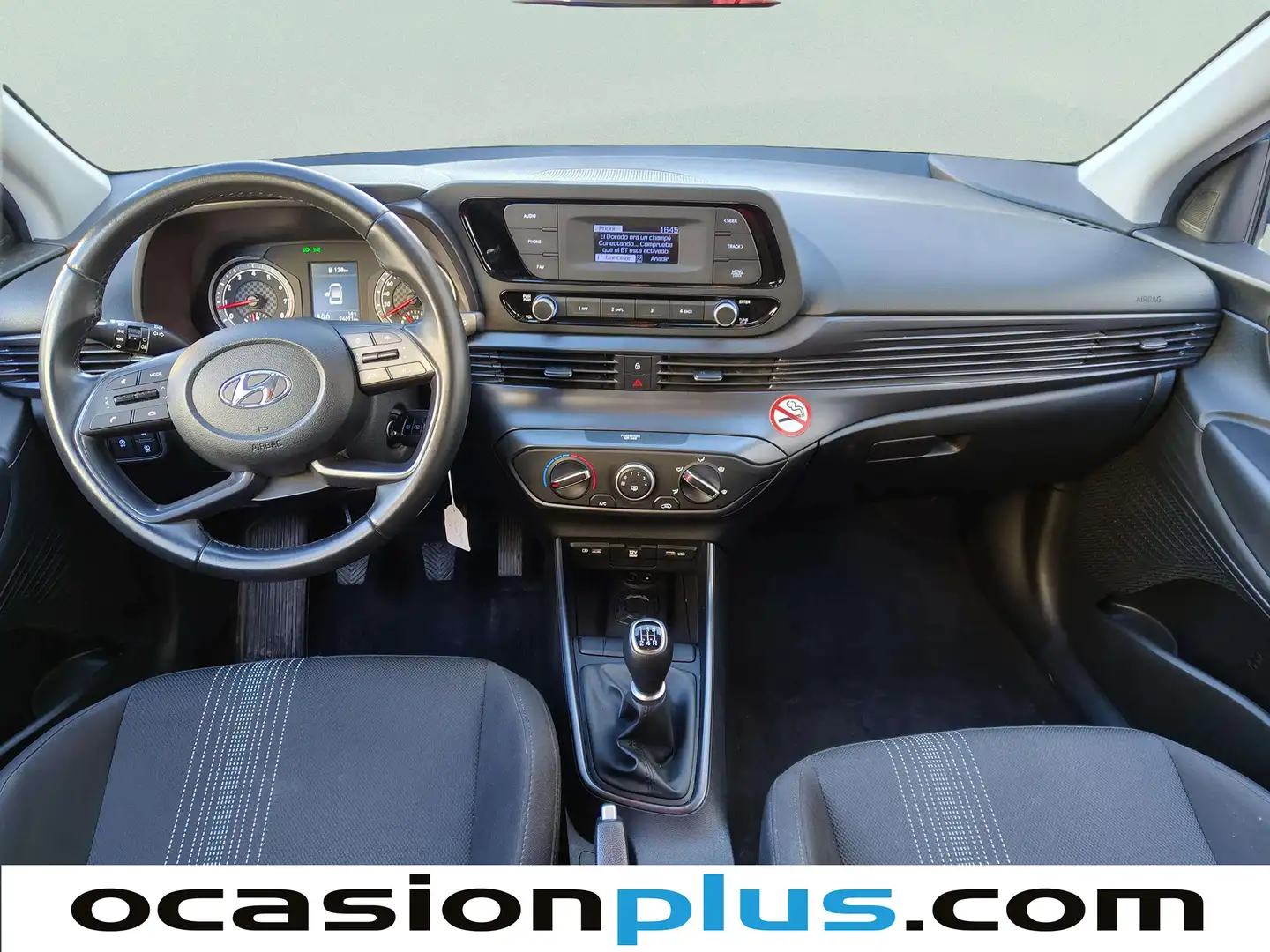 Foto Hyundai Bayon Hyundai Bayon 1.2 MPI Essence (84 CV)