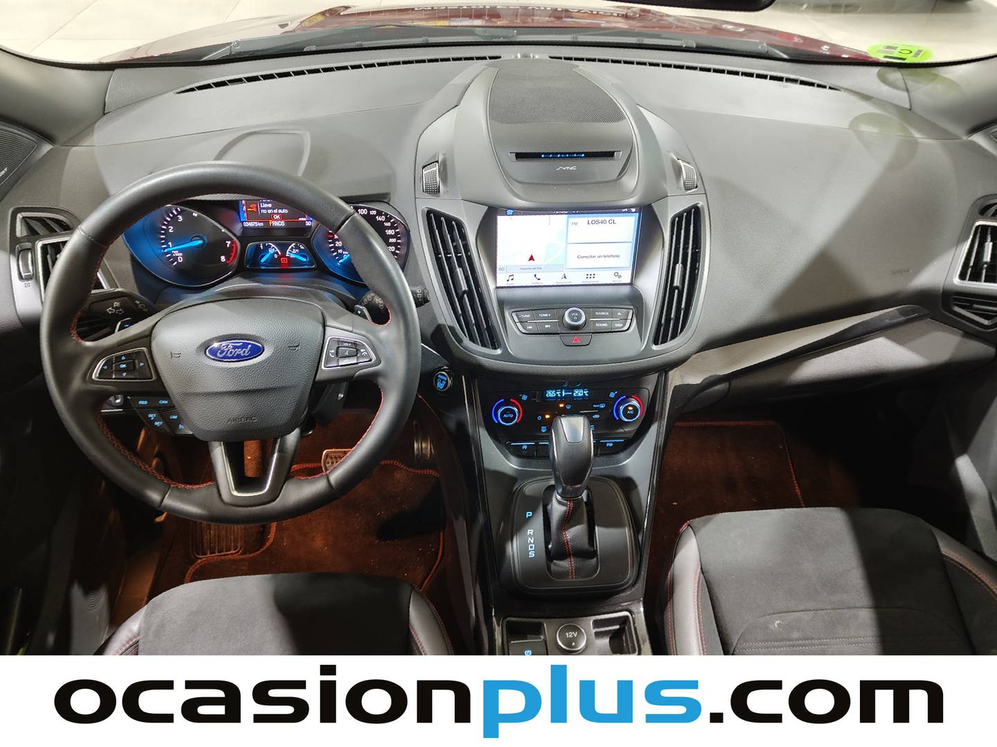 Foto Ford Kuga Ford Kuga 1.5 EcoBoost S&S ST-Line 4x4 Auto (180 CV)