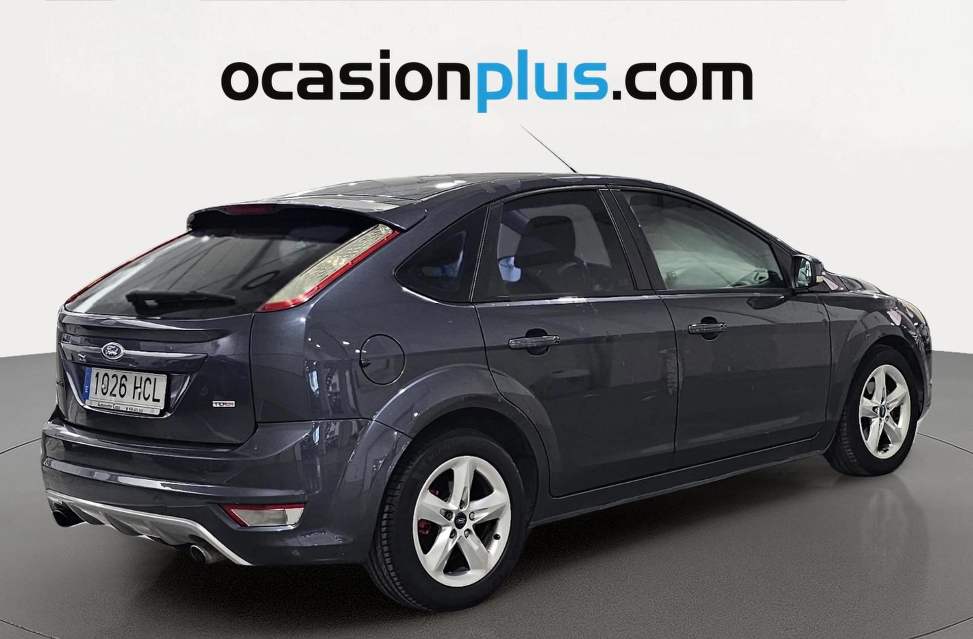 Ford Focus 1.6 TDCi Trend - foto 4