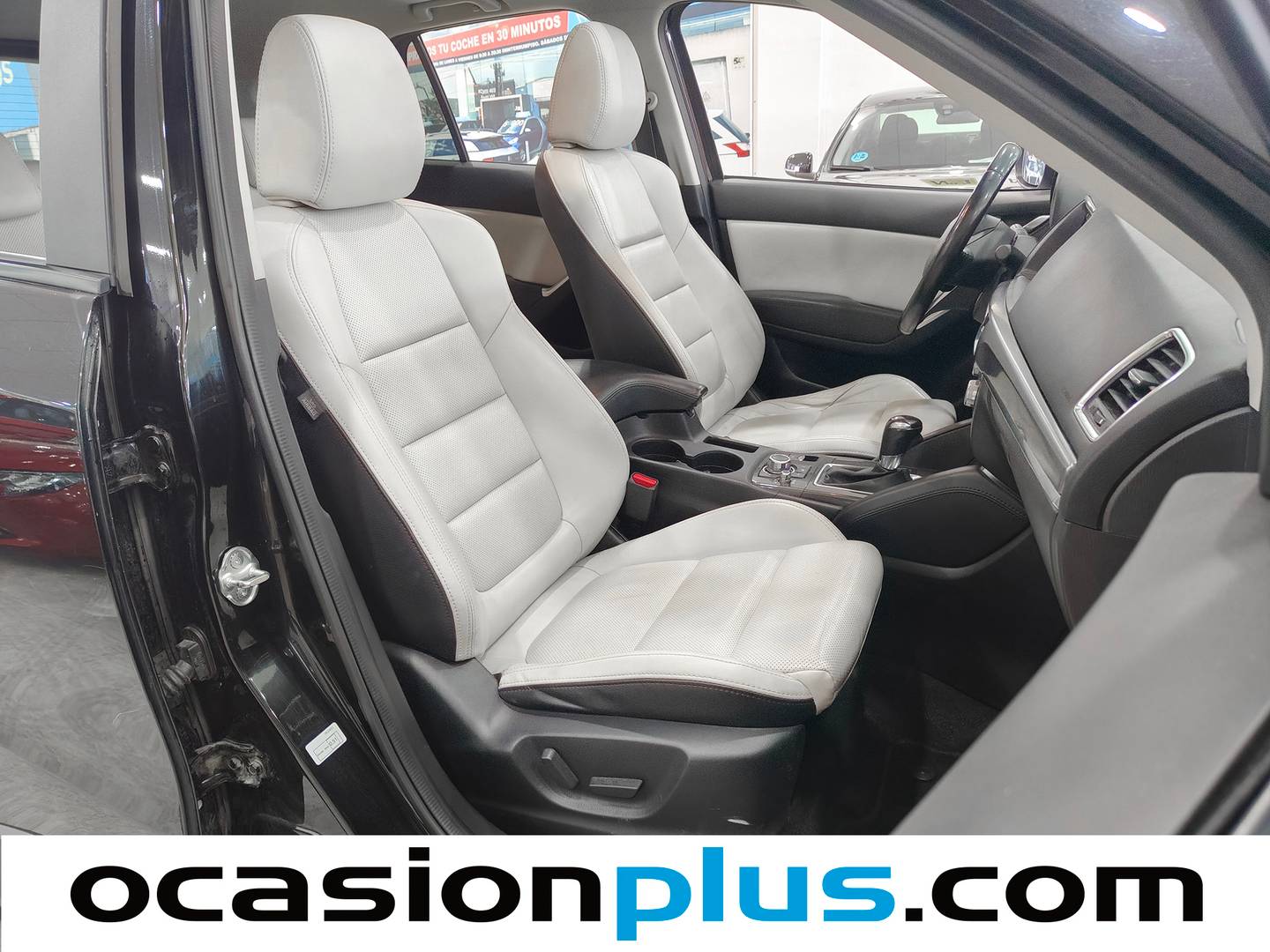 Paquetes del Mazda CX-5 Mazda CX-5 2.2 DE Luxury 4WD AT (175 CV)