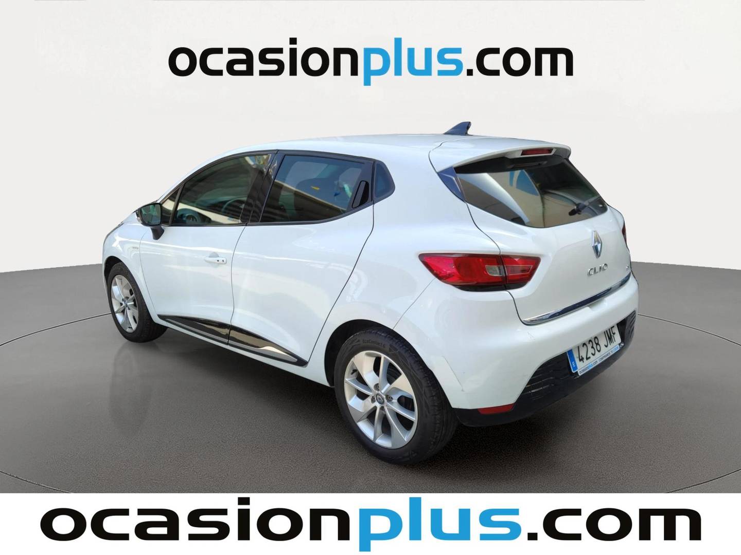 Foto trasera Renault Clio Renault Clio Limited Energy Ecoleader dCi (90 CV) derecha