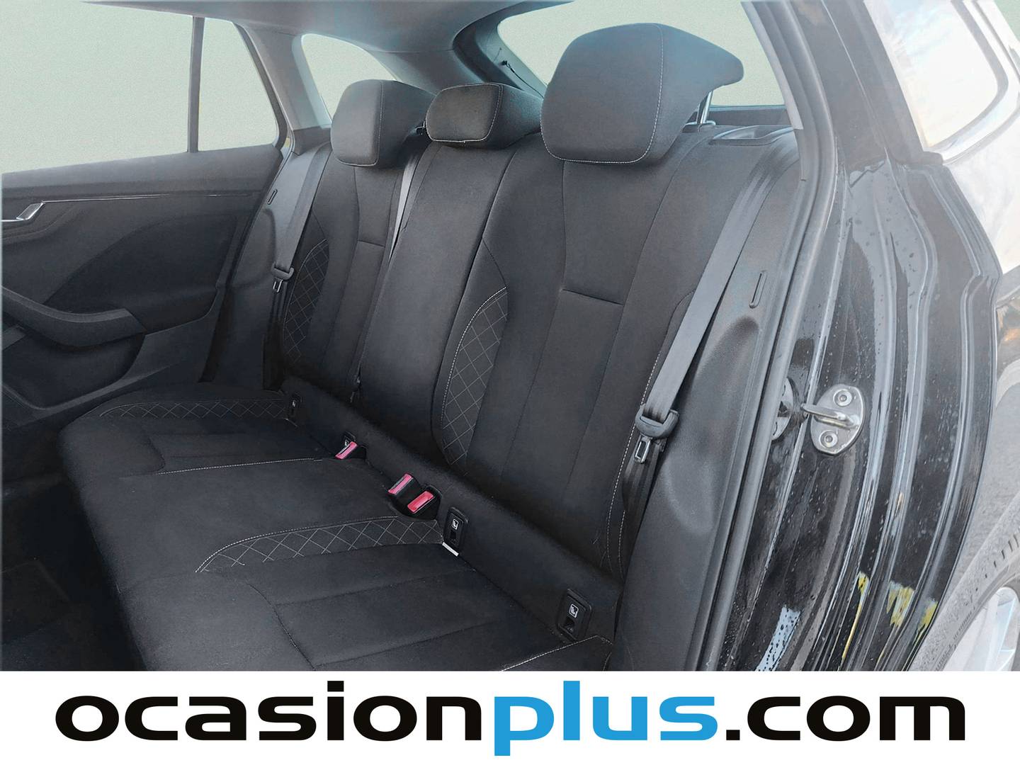Foto asientos traseros Skoda Scala Skoda Scala 1.0 TSI Ambition (110 CV)