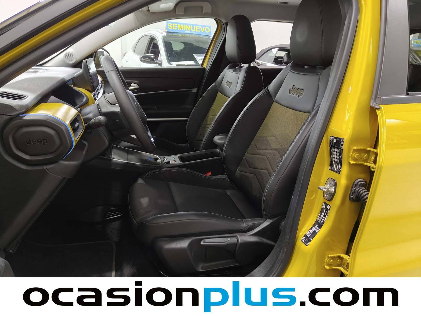 Foto Jeep Avenger Jeep Avenger BEV Summit  (156 CV)