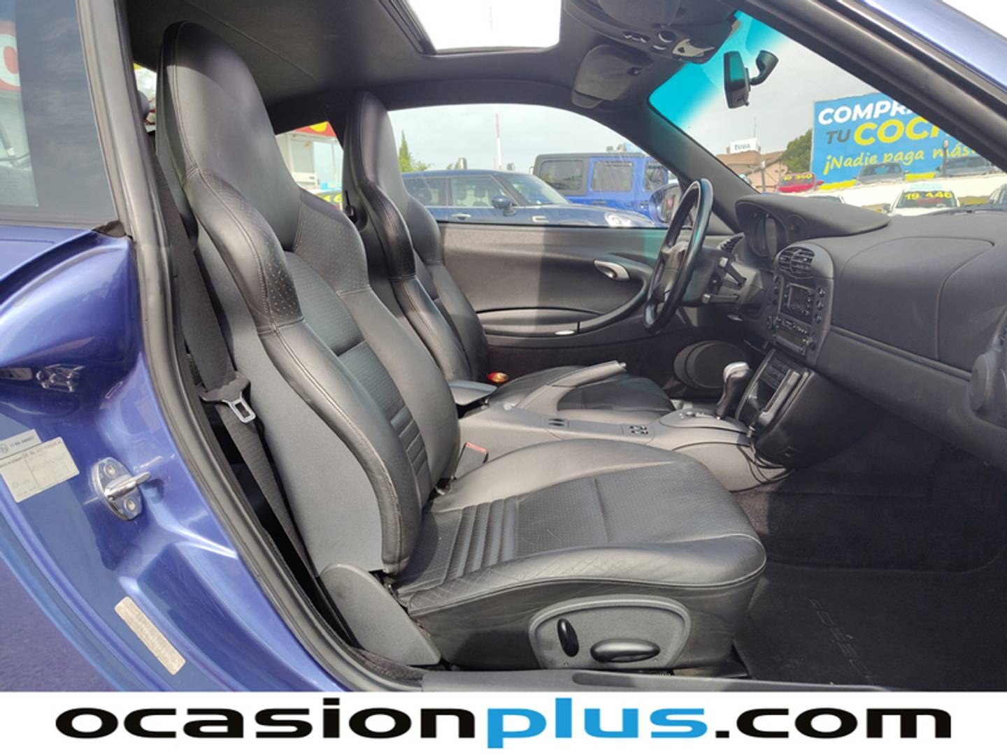 Foto Porsche 911 Porsche 911 Carrera Coupé Auto (300 CV)