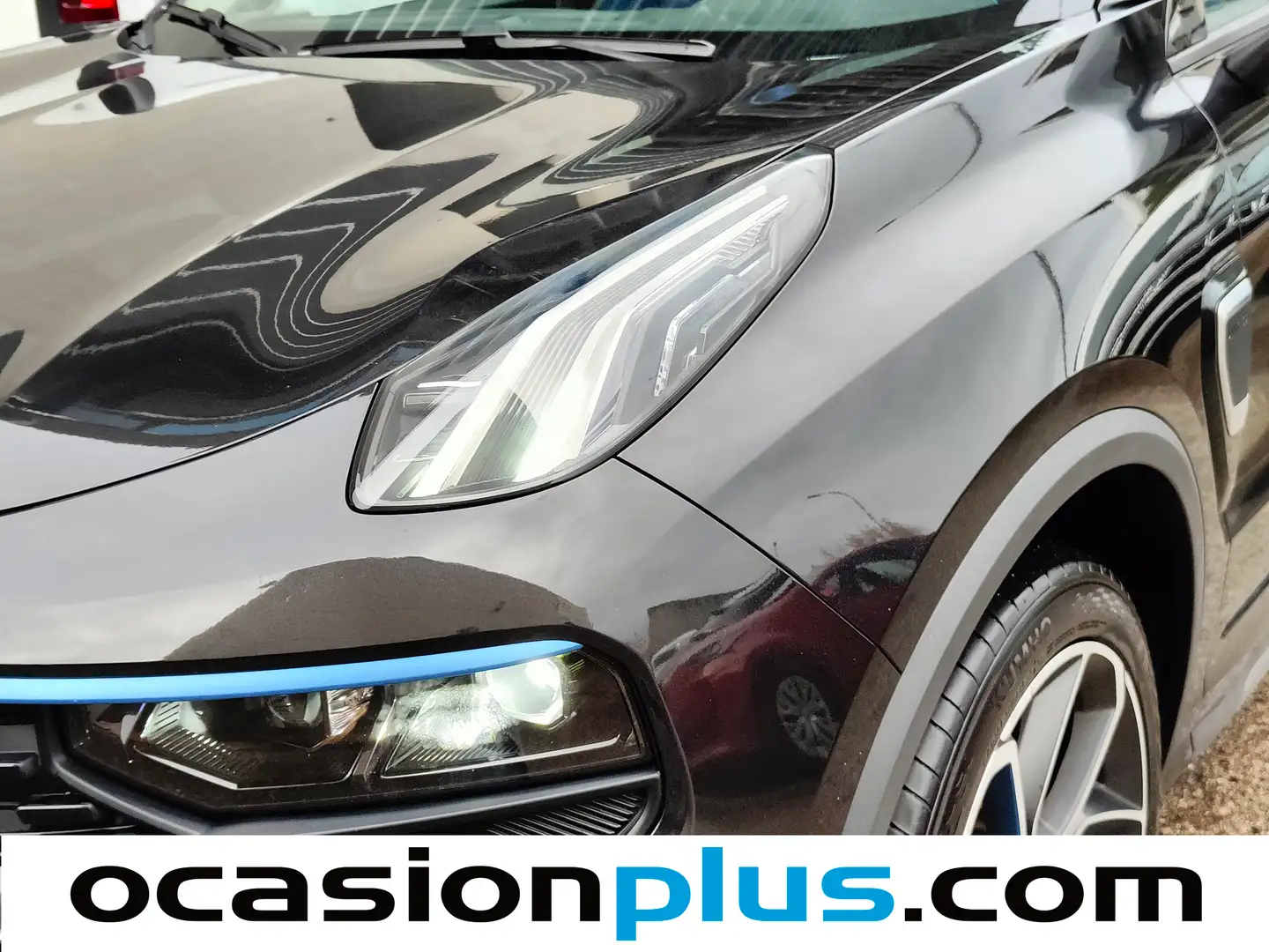 Foto Lynk & Co 01 Lynk & Co 01 1.5 PHEV (261 CV)