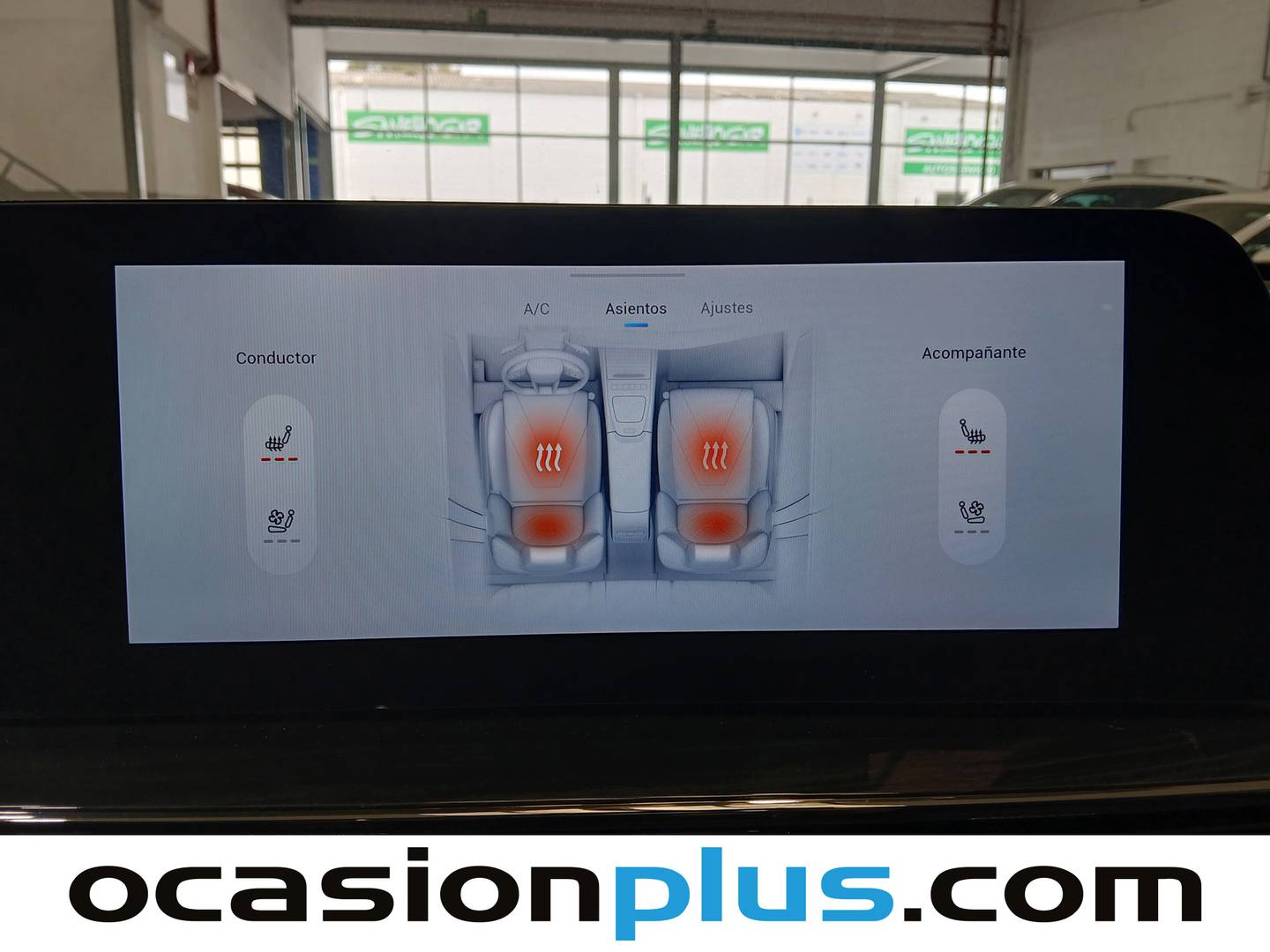 Equipamiento del OMODA 5 OMODA 5 1.6 TGDI Premium (145 CV)