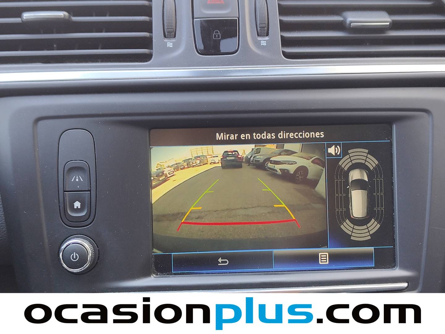 Extras del Renault Kadjar Renault Kadjar Zen Energy dCi (130 CV) 4WD