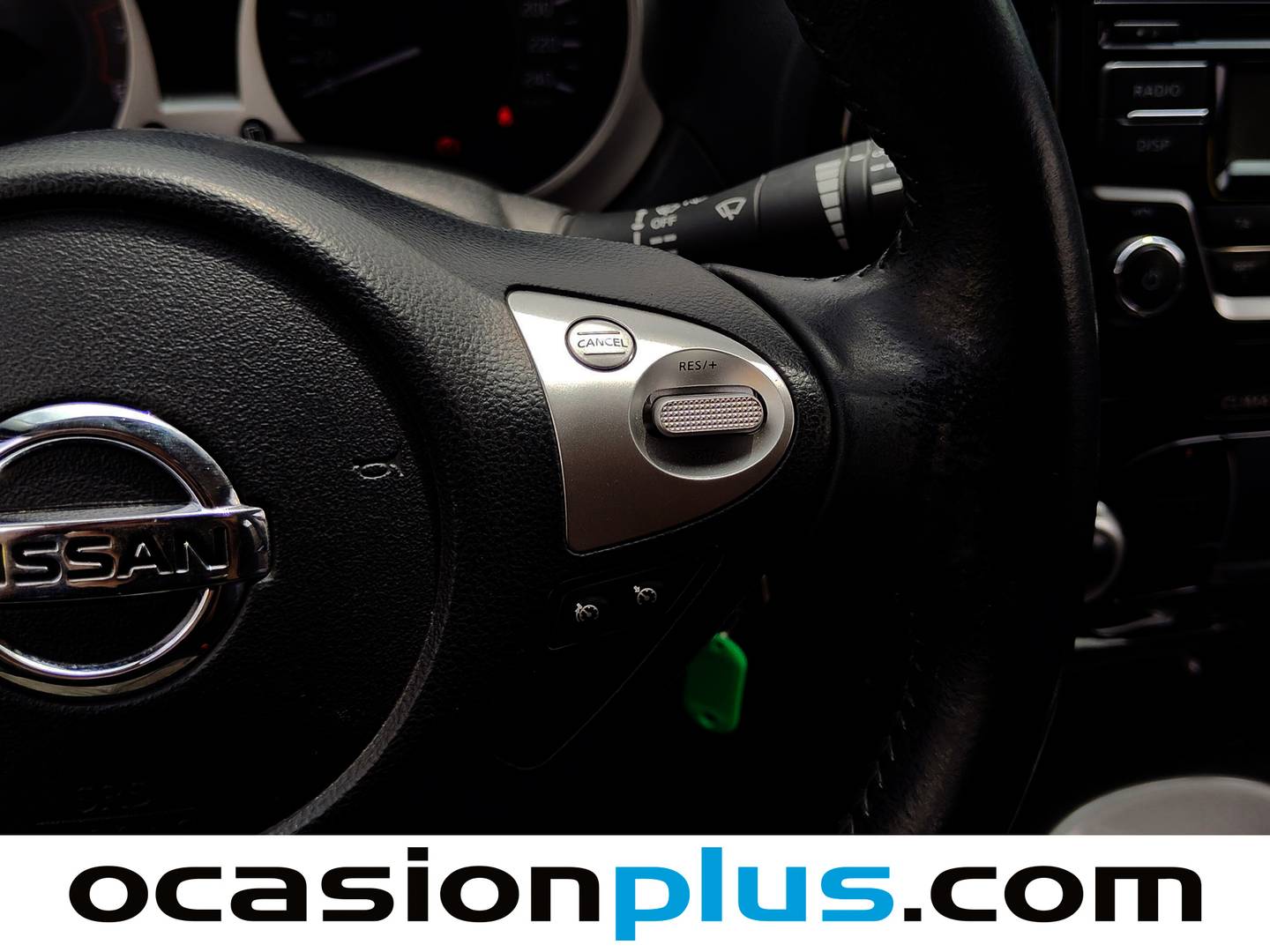 Nissan JUKE Nissan Juke 1.5 dCi Acenta 4x2 (110 CV) de ocasión