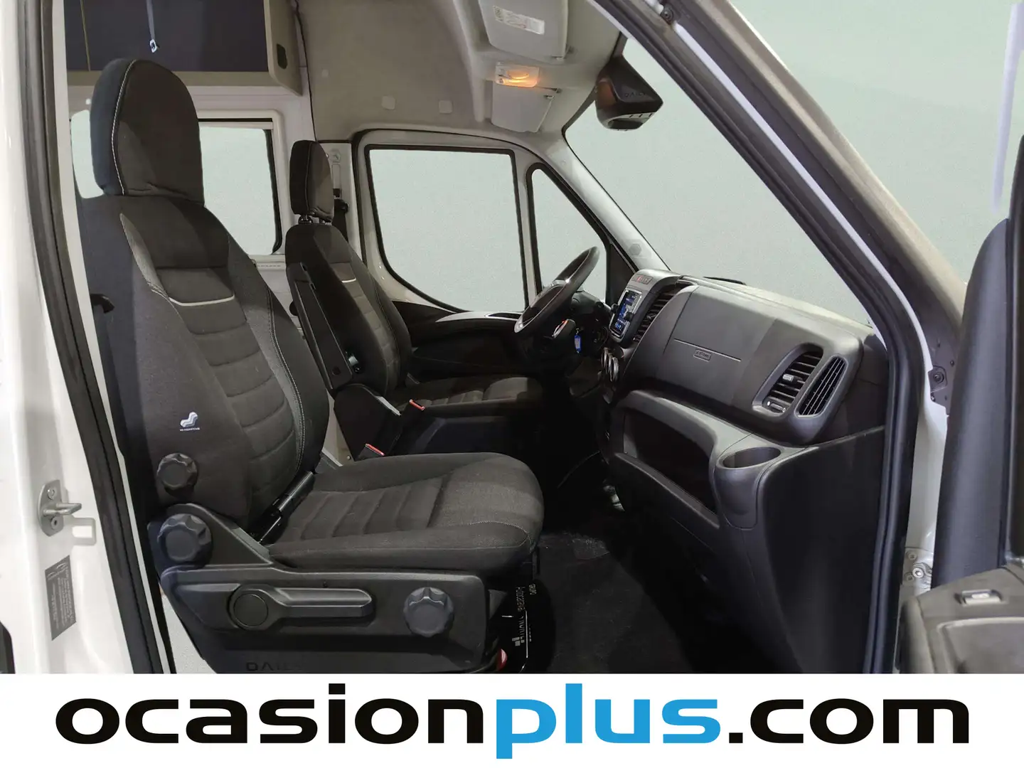 Foto Iveco Daily Iveco Daily 2.3 TD CAMPER EUROGAZA (156CV)