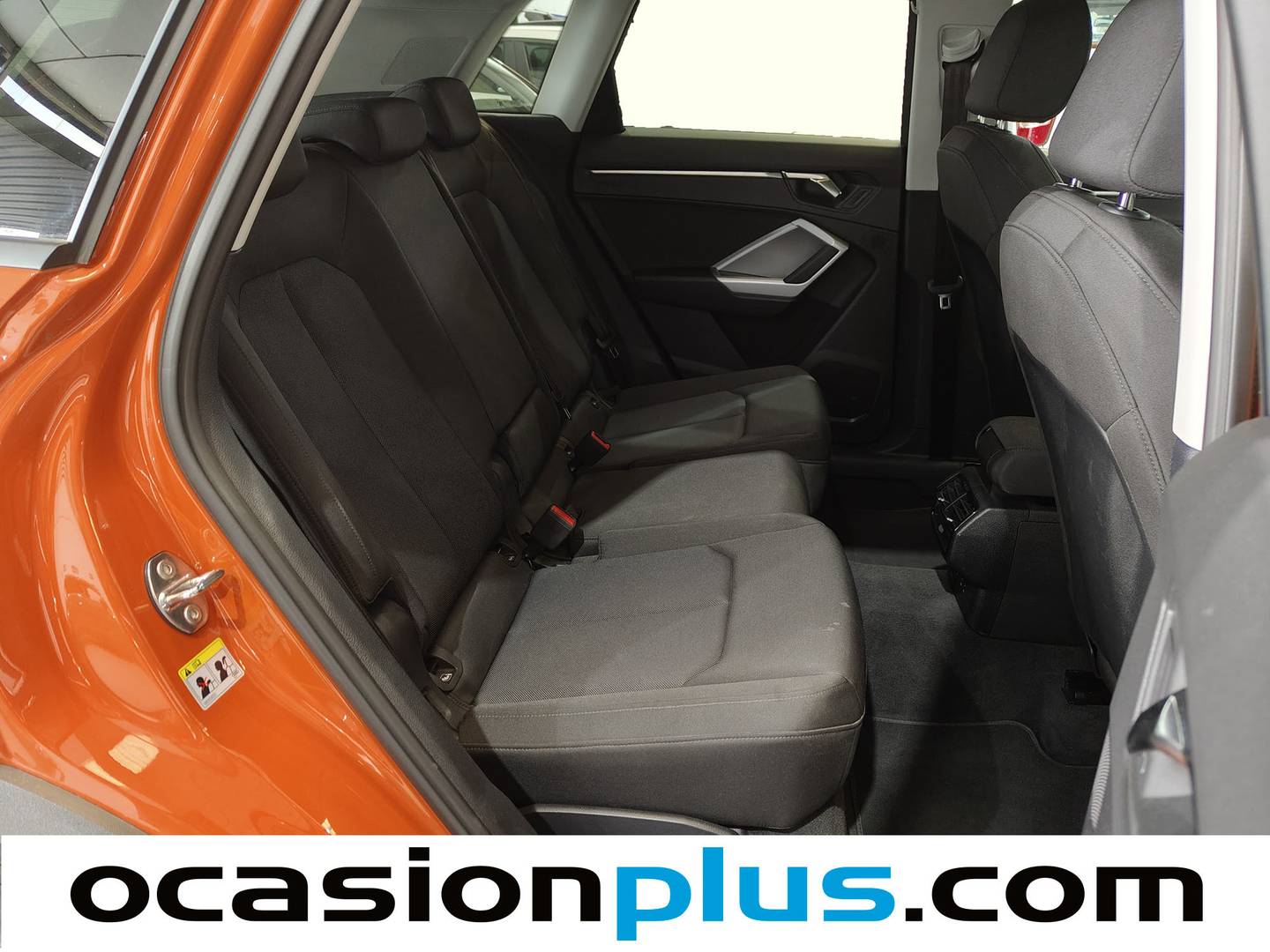 Foto Audi Q3 Audi Q3 35 TDI (150 CV)