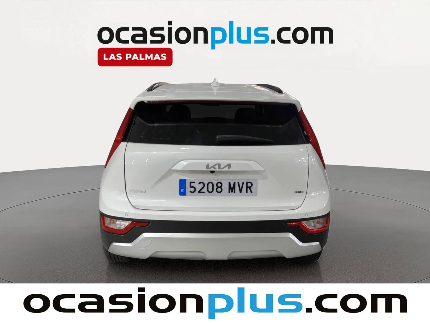 KIA Niro KIA Niro 1.6 GDi HEV Concept (129 CV) al mejor precio