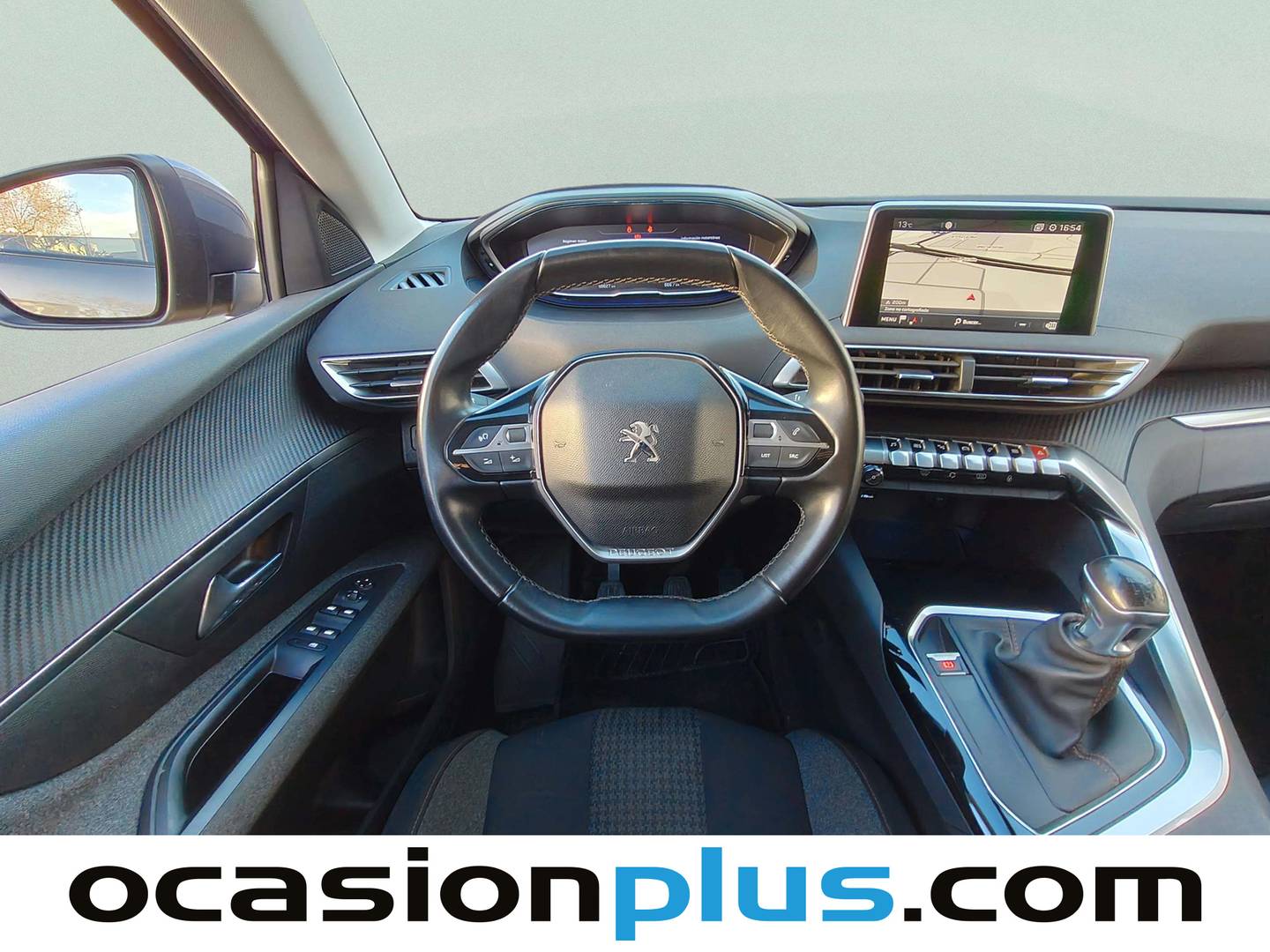 Foto Peugeot 5008 Peugeot 5008 BlueHDI 130 Active S&S 7 Plazas (130 CV)