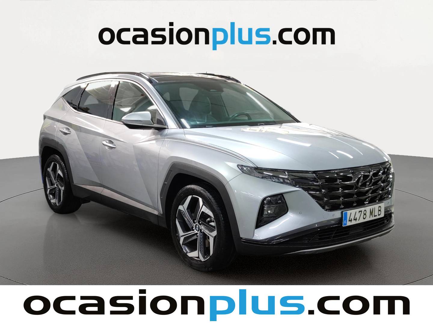 Foto delantera Hyundai Tucson Hyundai Tucson 1.6 TGDI Maxx (150 CV) derecha